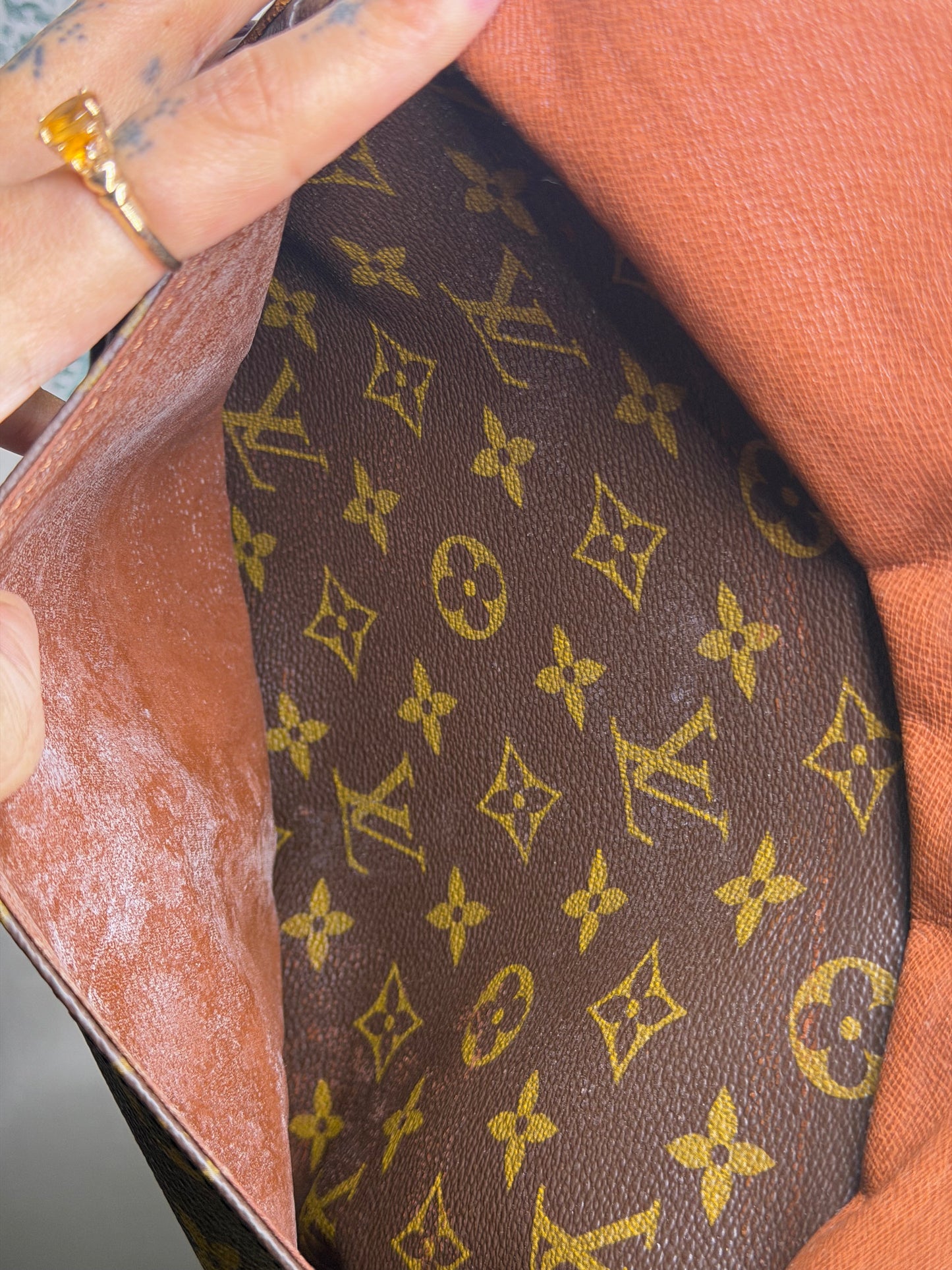 Louis Vuitton Jeune Fille GM