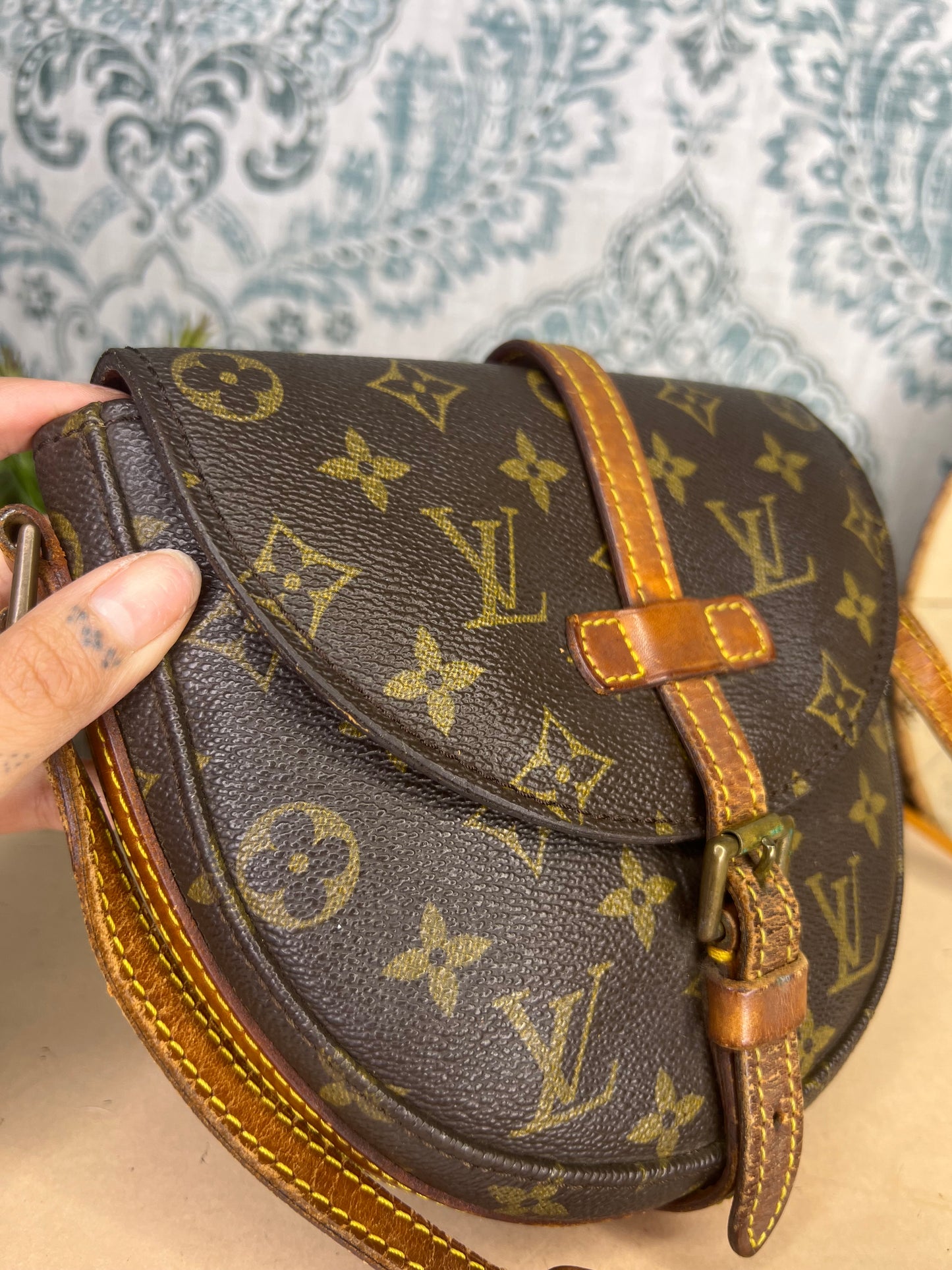 Louis Vuitton Chantilly PM