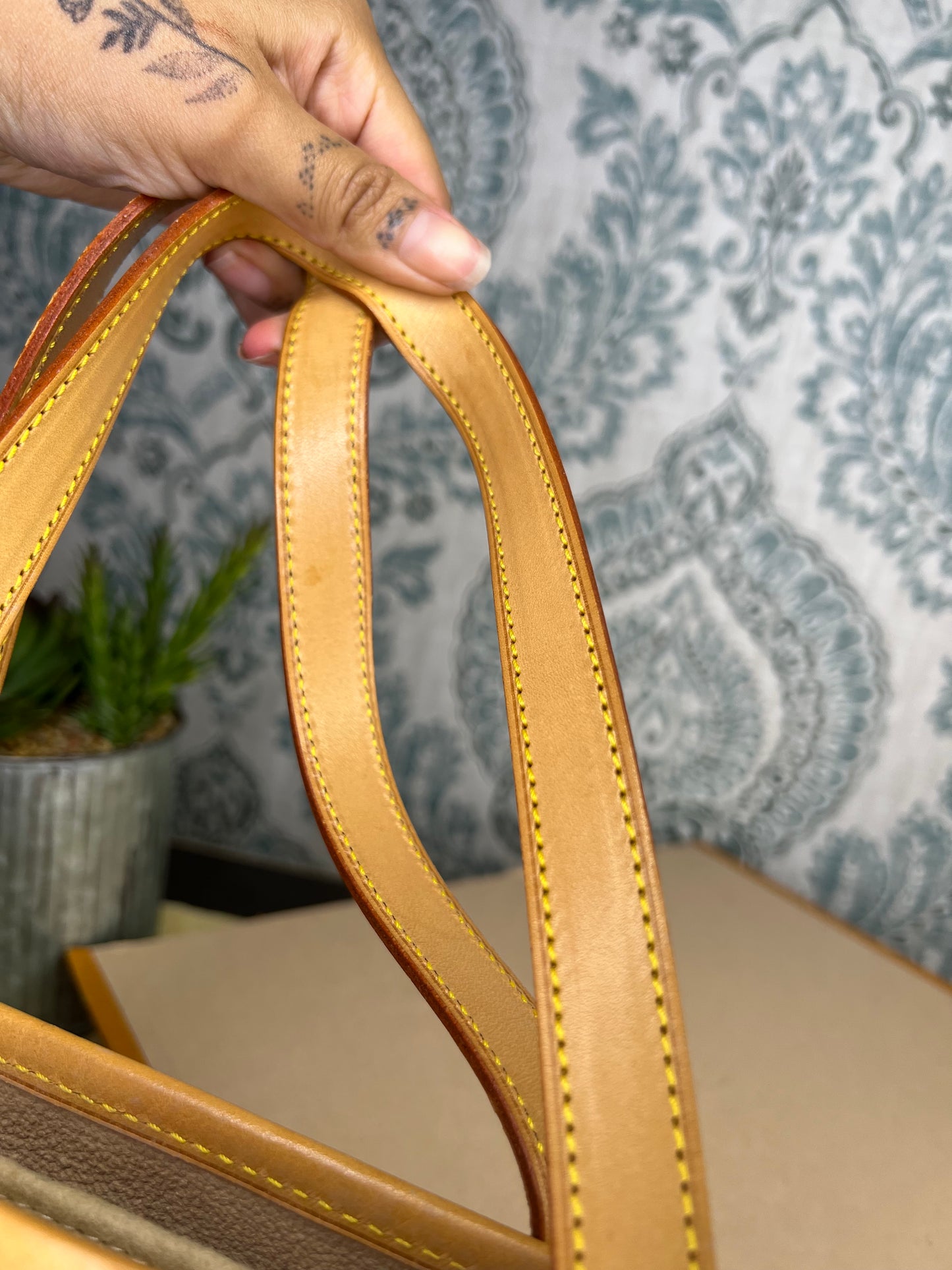 Louis Vuitton Monogram Bucket GM