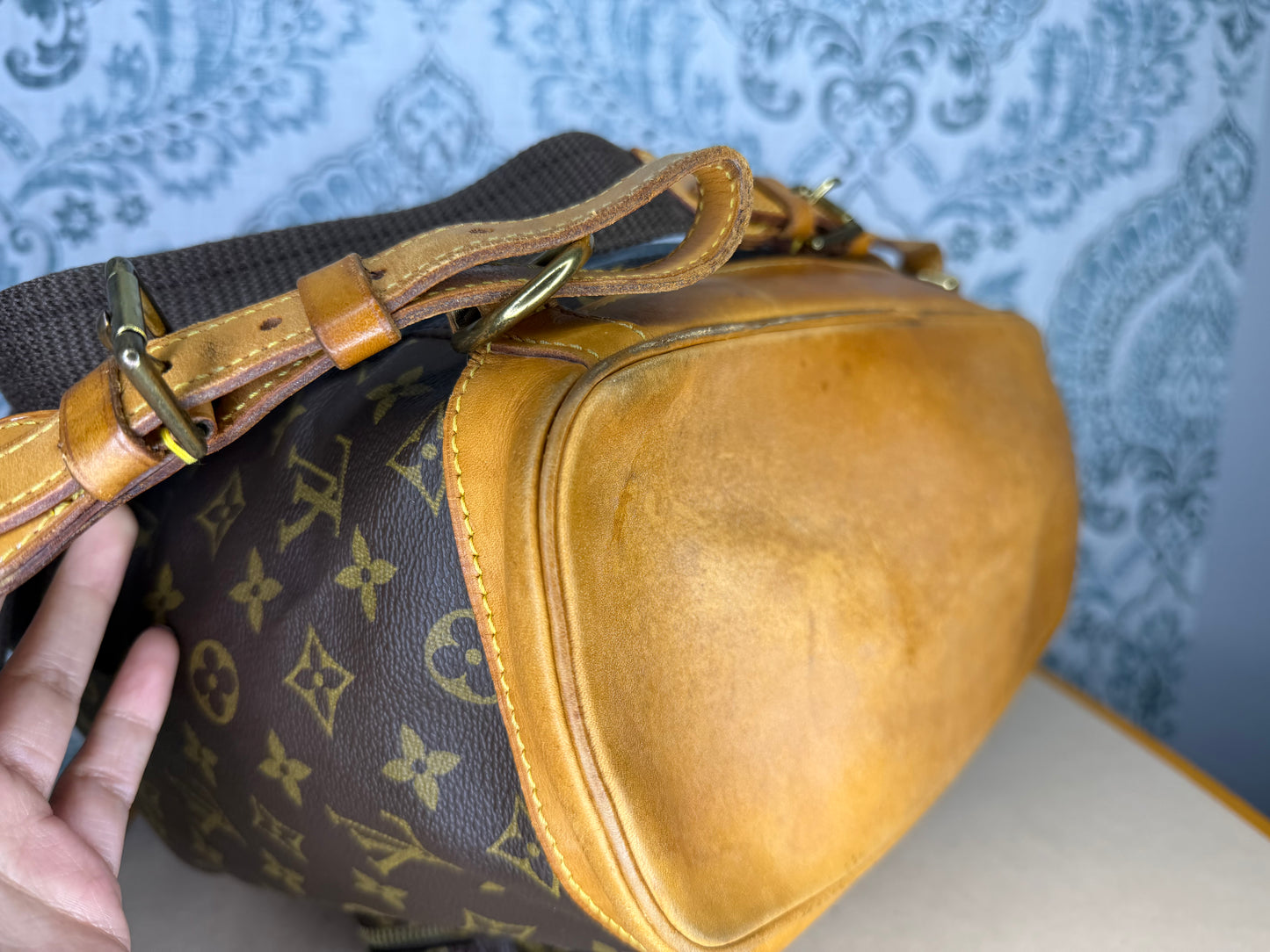 Louis Vuitton Montsouris GM