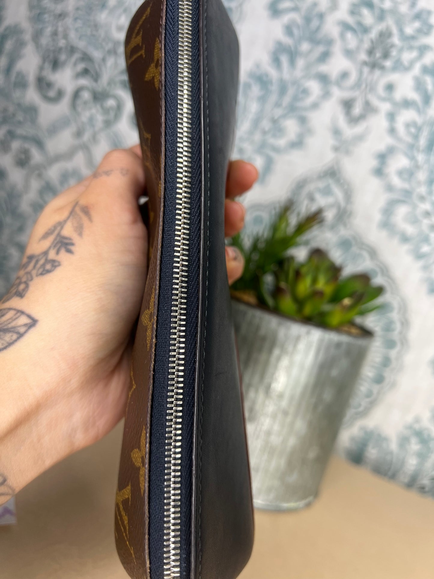 Louis Vuitton Elizabeth Pencil Case