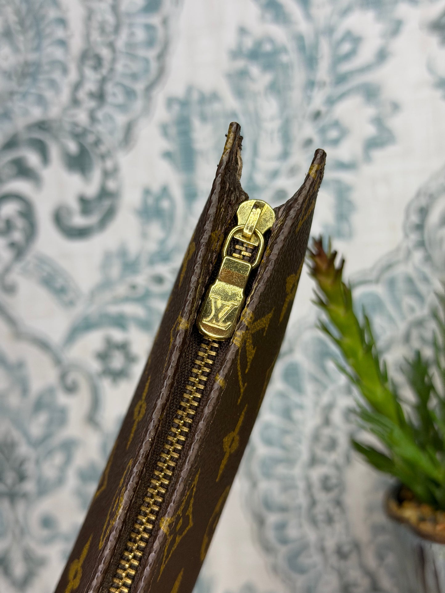 Louis Vuitton Monogram Bucket PM Pochette #1
