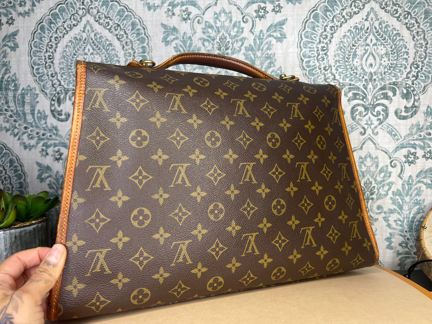 Louis Vuitton Beverly GM
