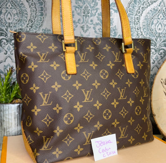 Louis Vuitton Cabas Piano
