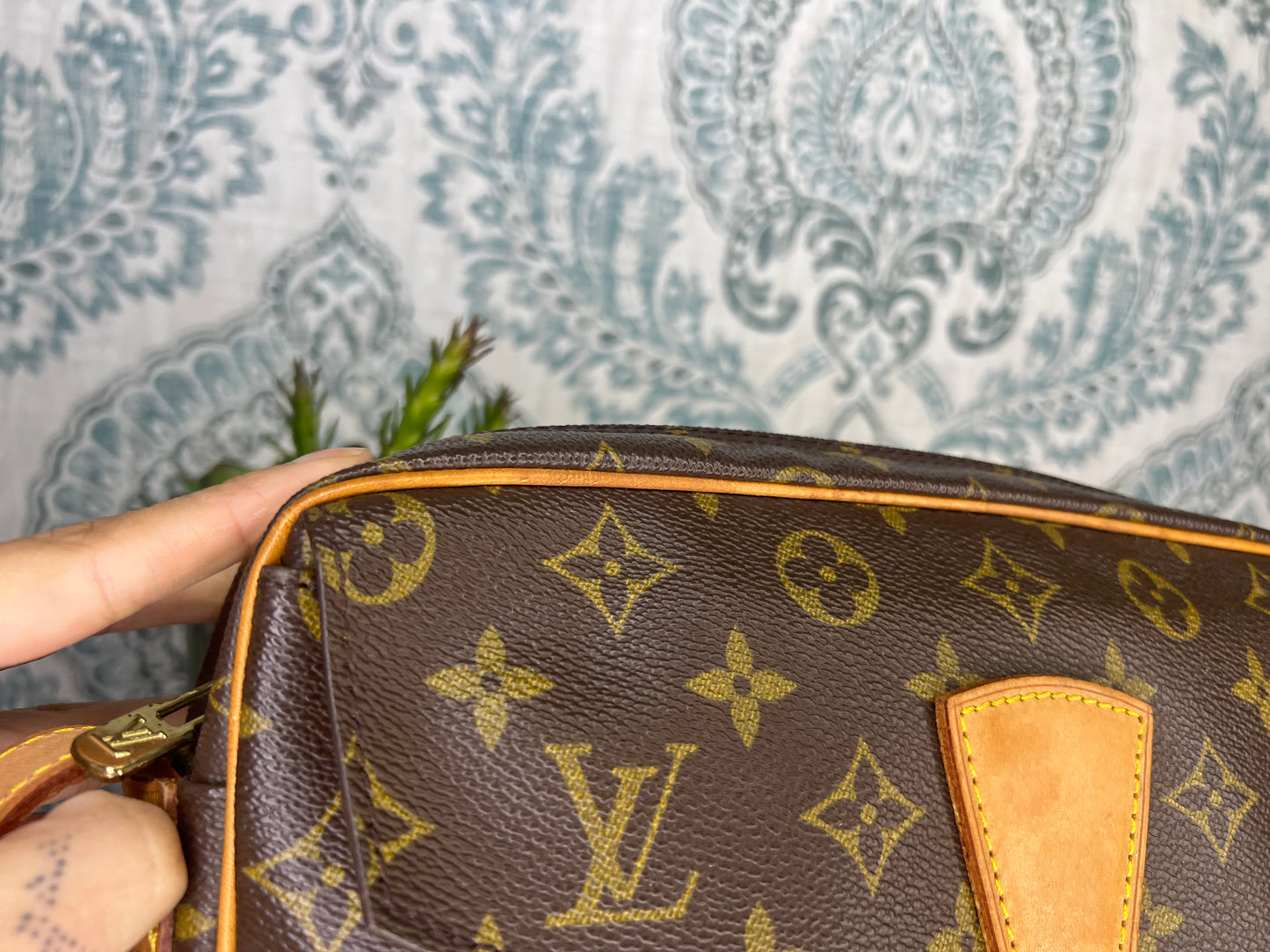 Louis Vuitton Jeune Fille GM #1