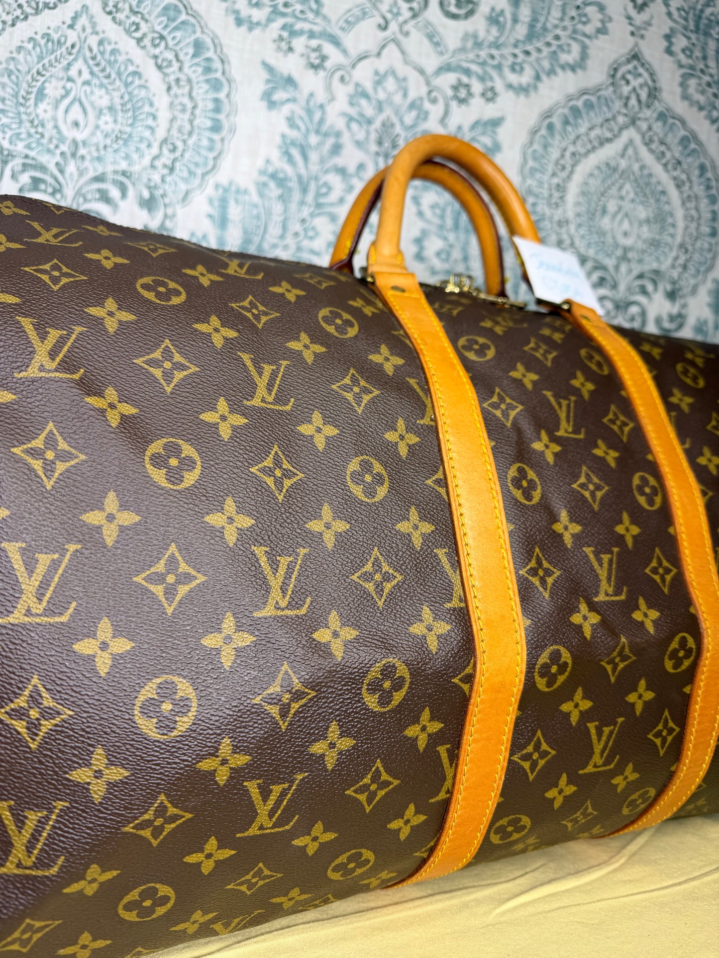 Louis Vuitton Keepall 55