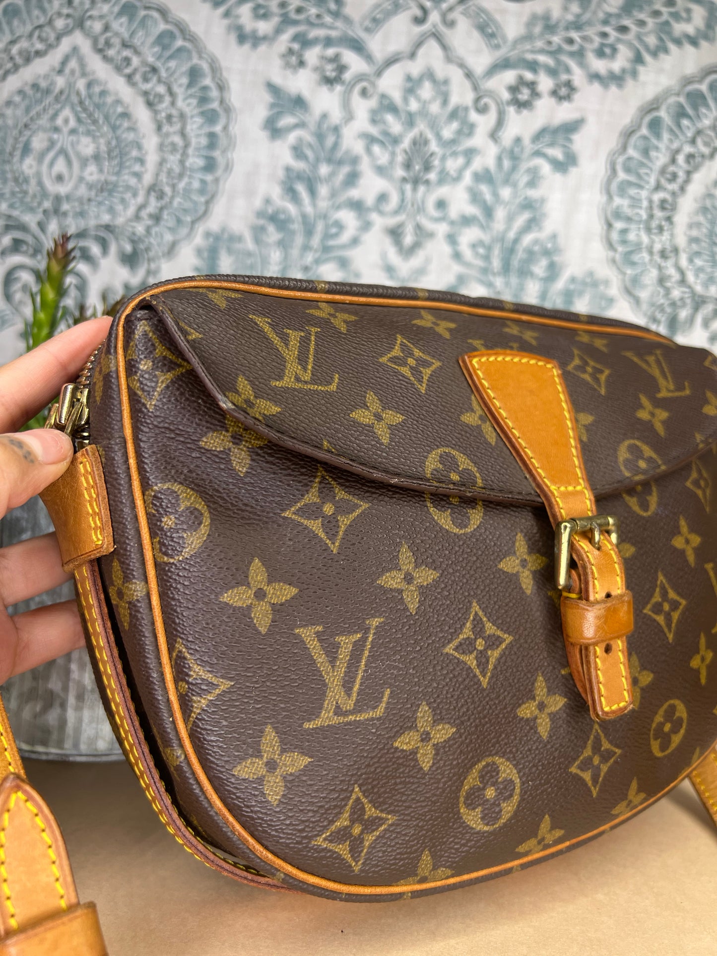 Louis Vuitton Jeune Fille MM