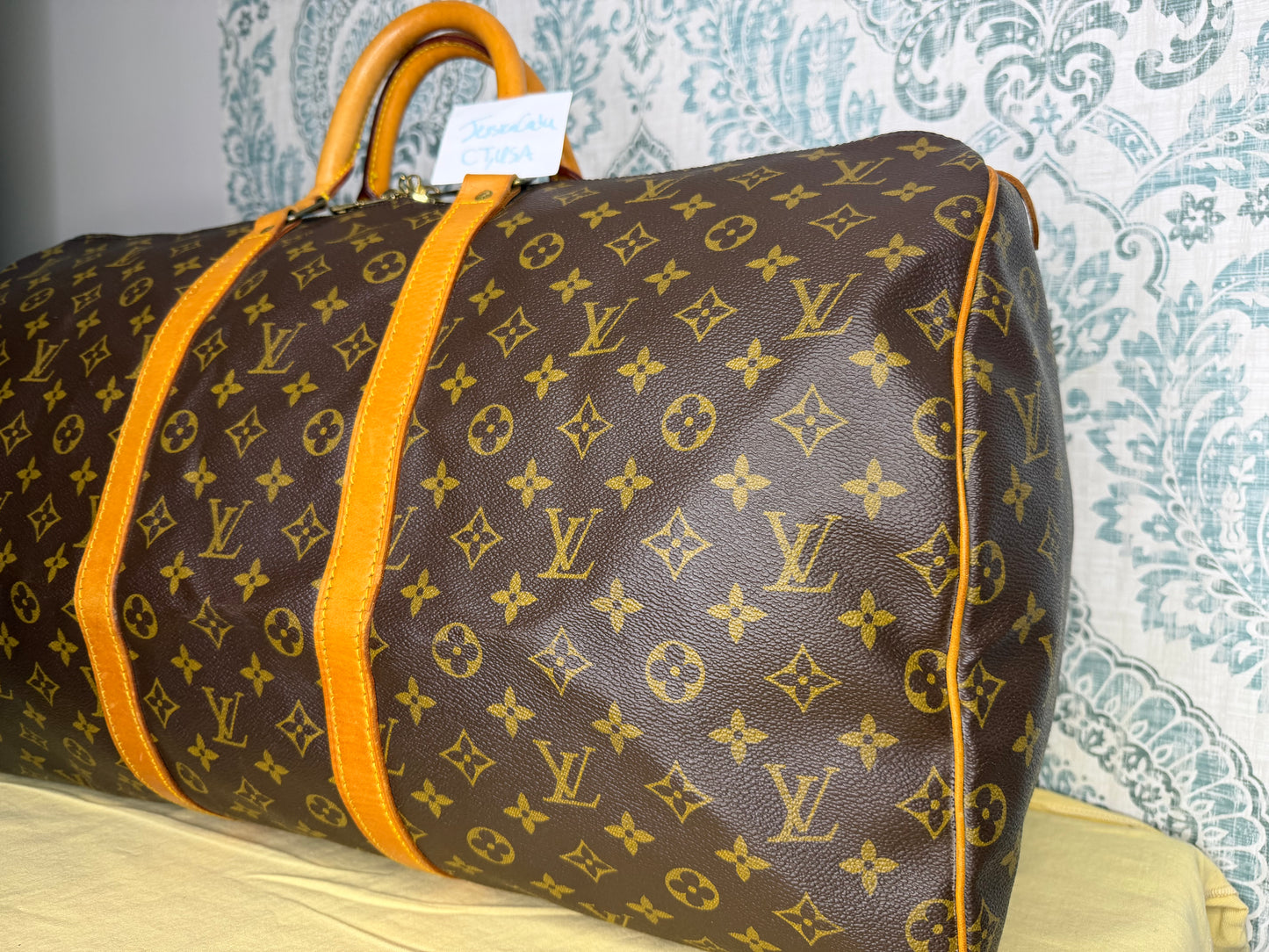 Louis Vuitton Keepall 55