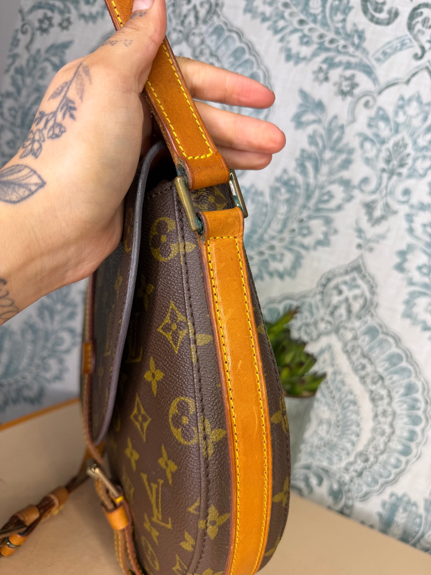Louis Vuitton Chantilly GM