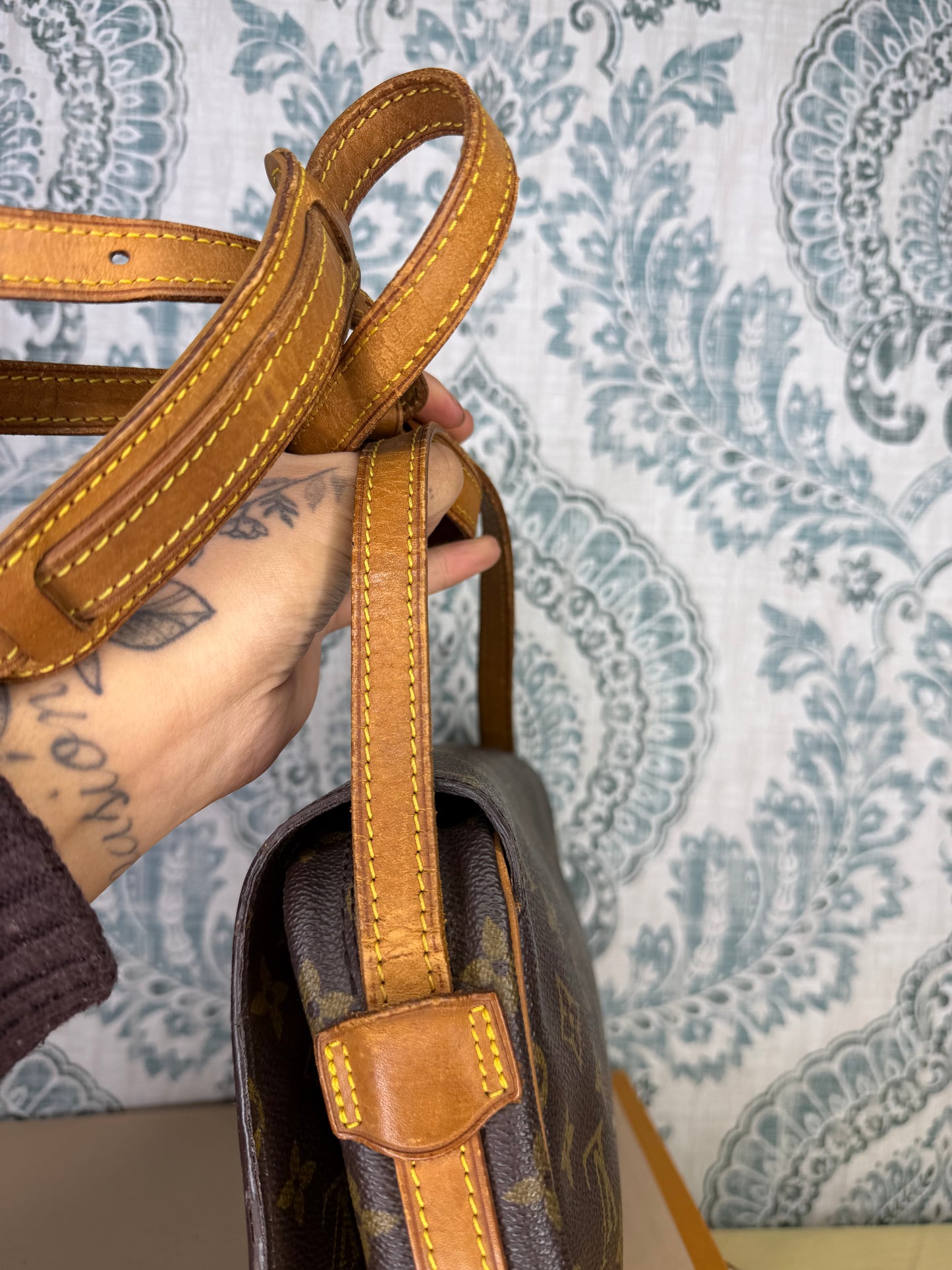 Louis Vuitton Saint Germain 24