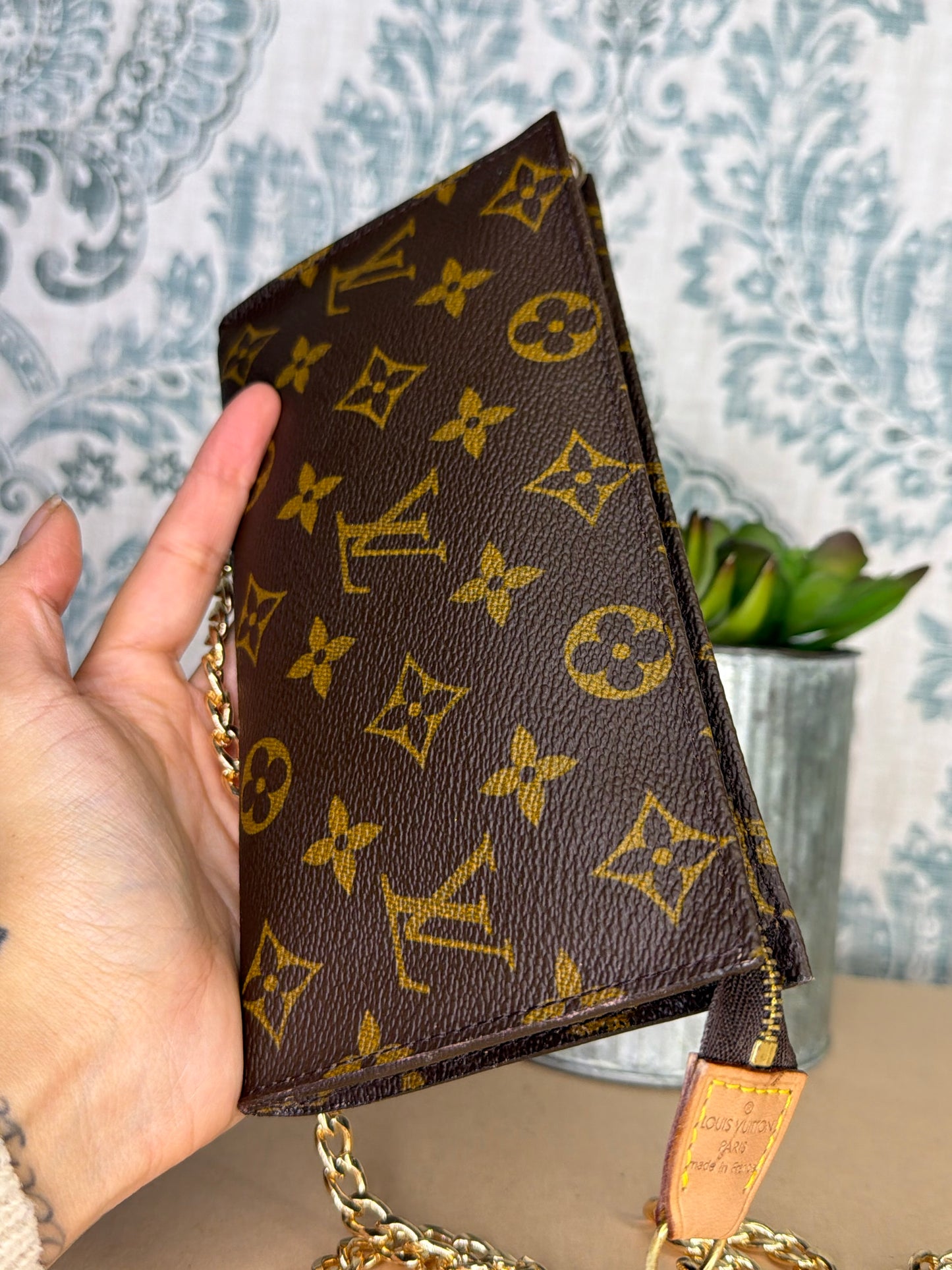 Louis Vuitton Monogram Bucket GM Pochette #2