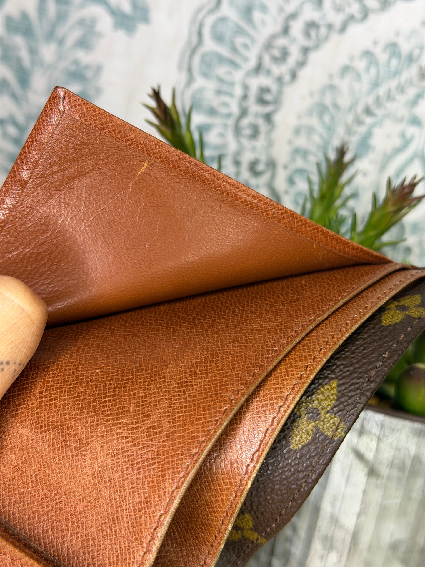 Louis Vuitton Monogram Bifold Wallet #2