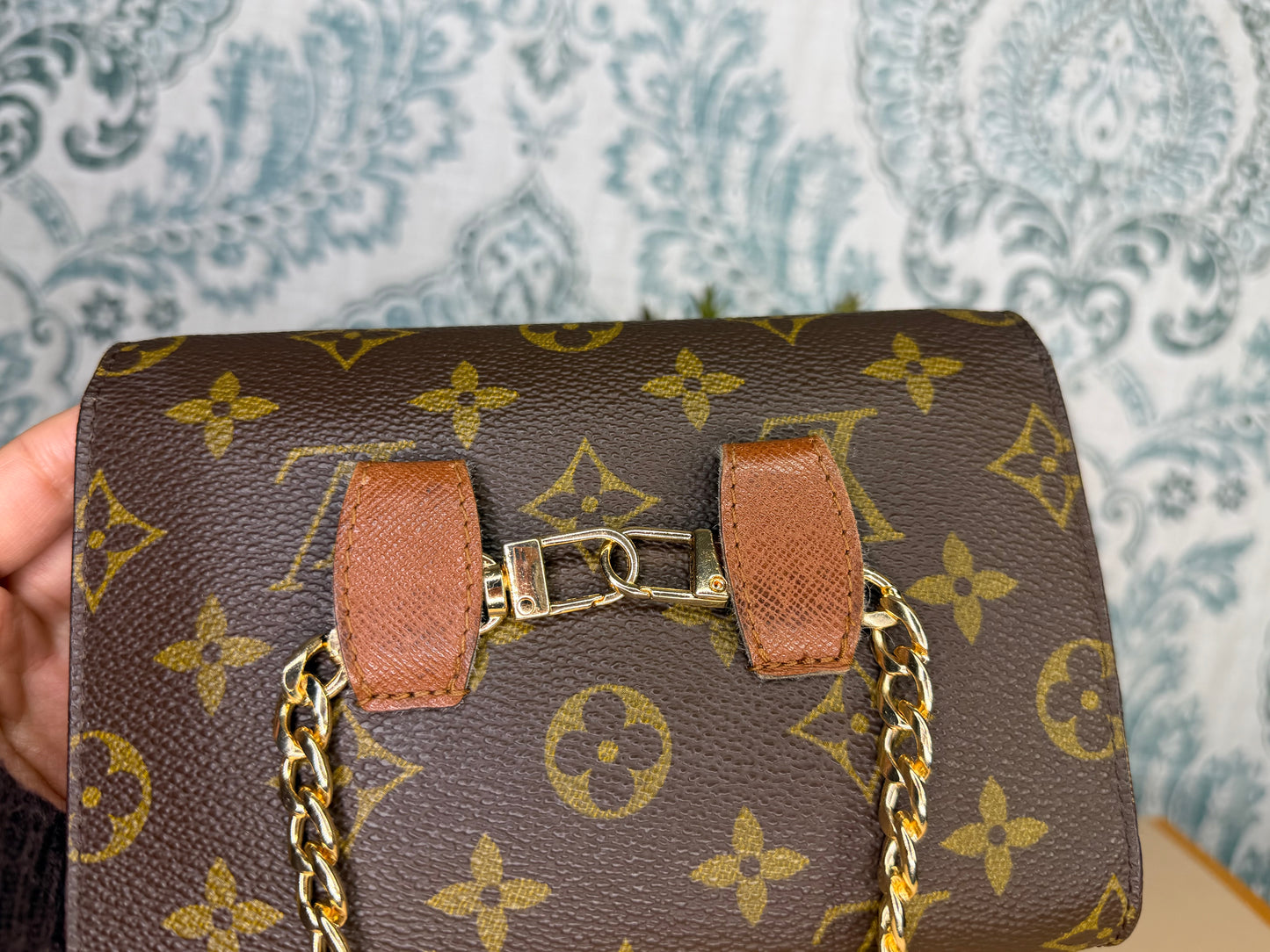 Louis Vuitton Pochette Ceinture Arche Belt Bag (Pochette Only)