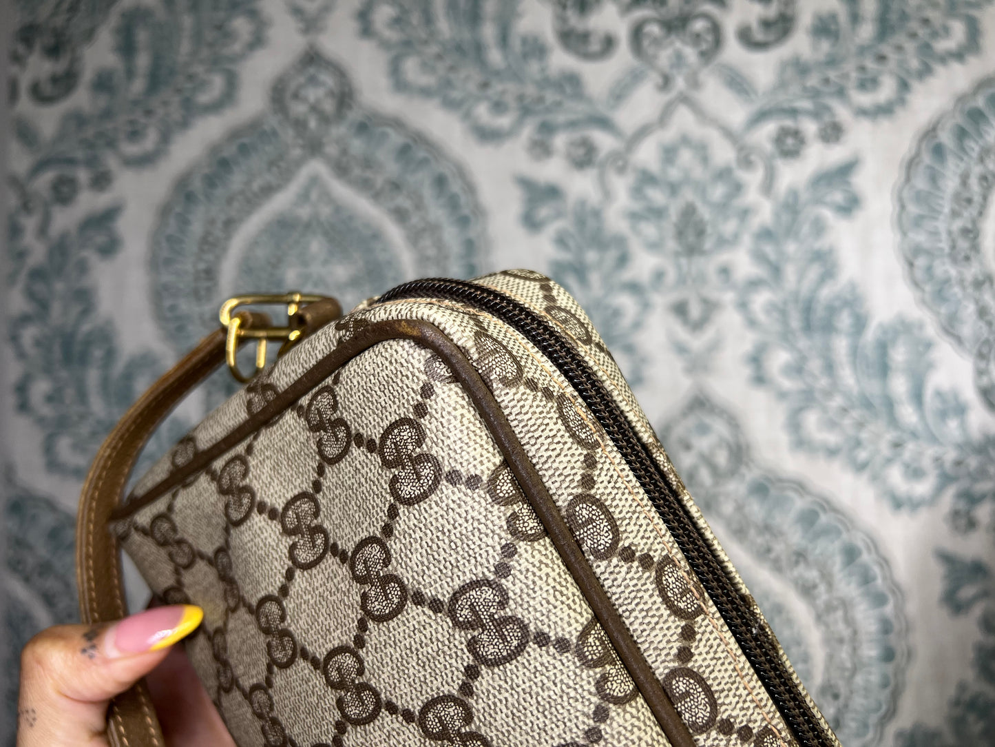 Gucci Vintage Crossbody