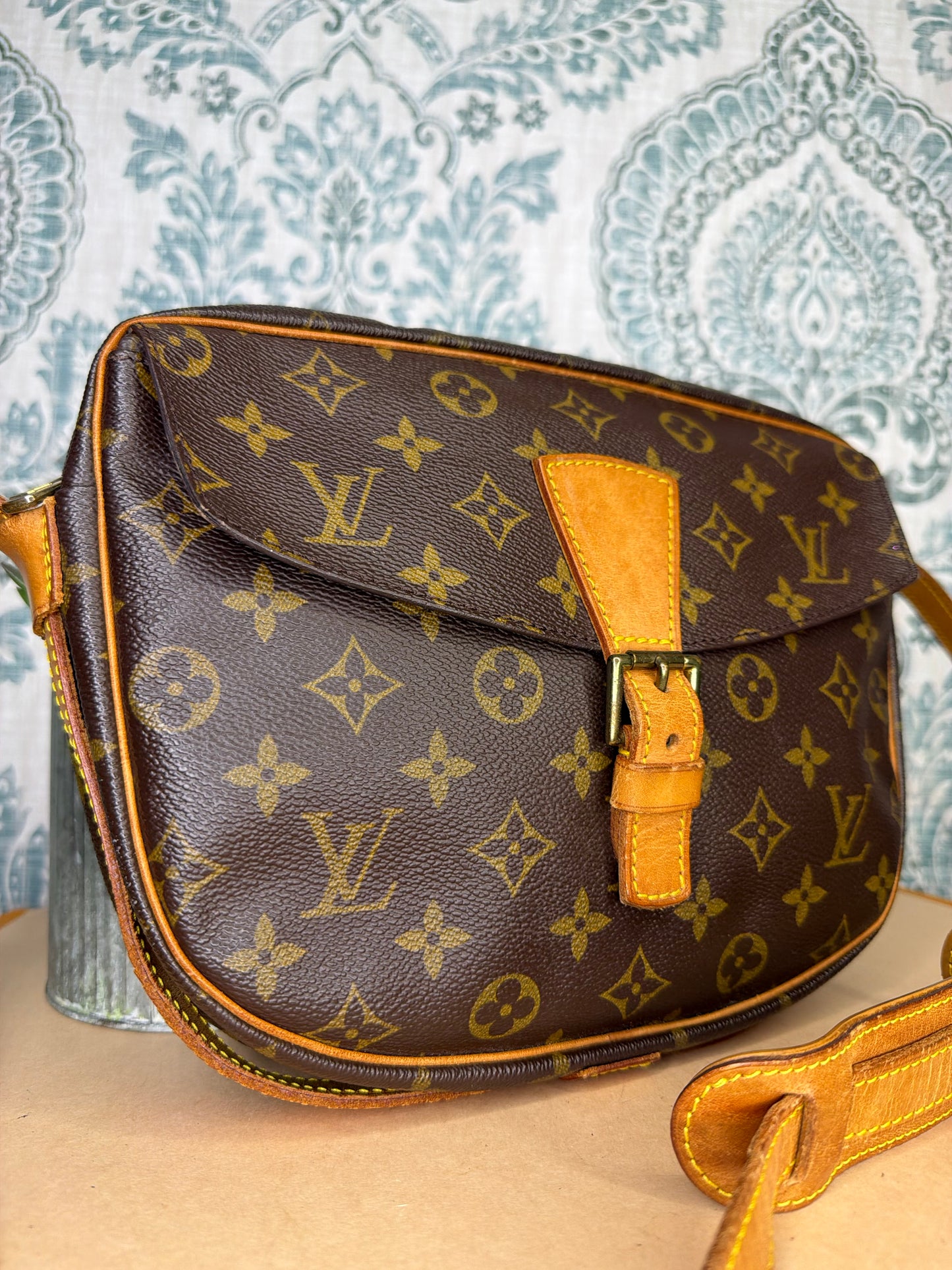 Louis Vuitton Jeune Fille GM #1