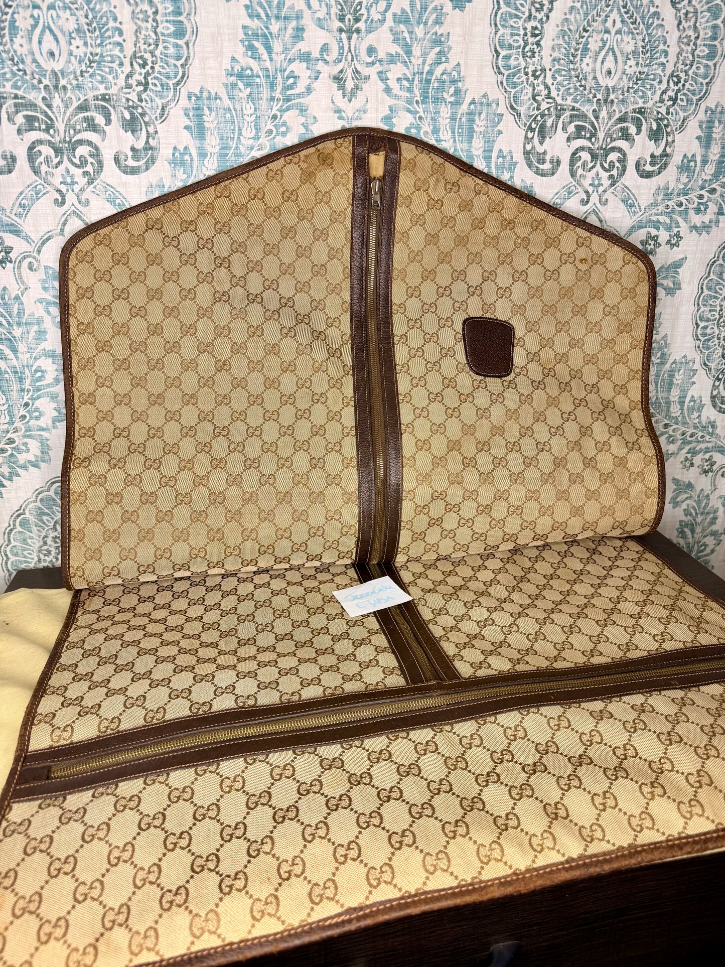 Gucci Garment Bag