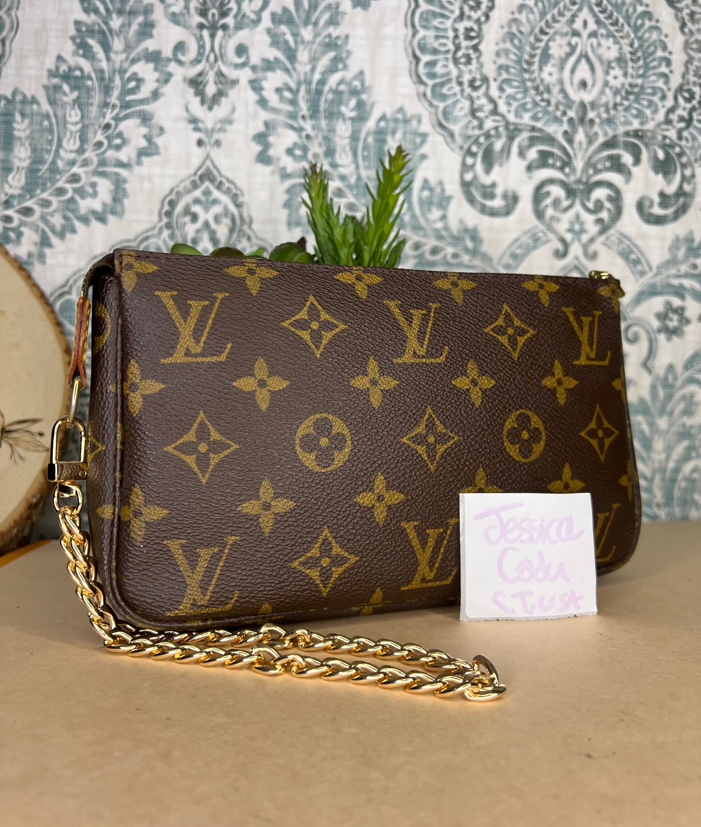 Louis Vuitton Pochette Accessories #2
