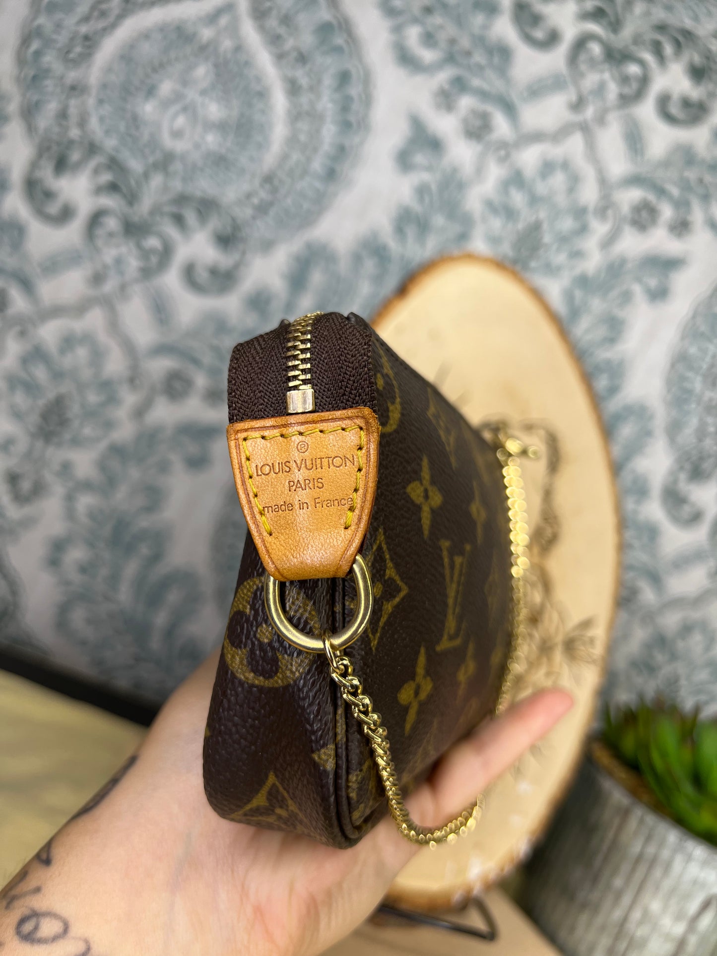 Bucket Pochette