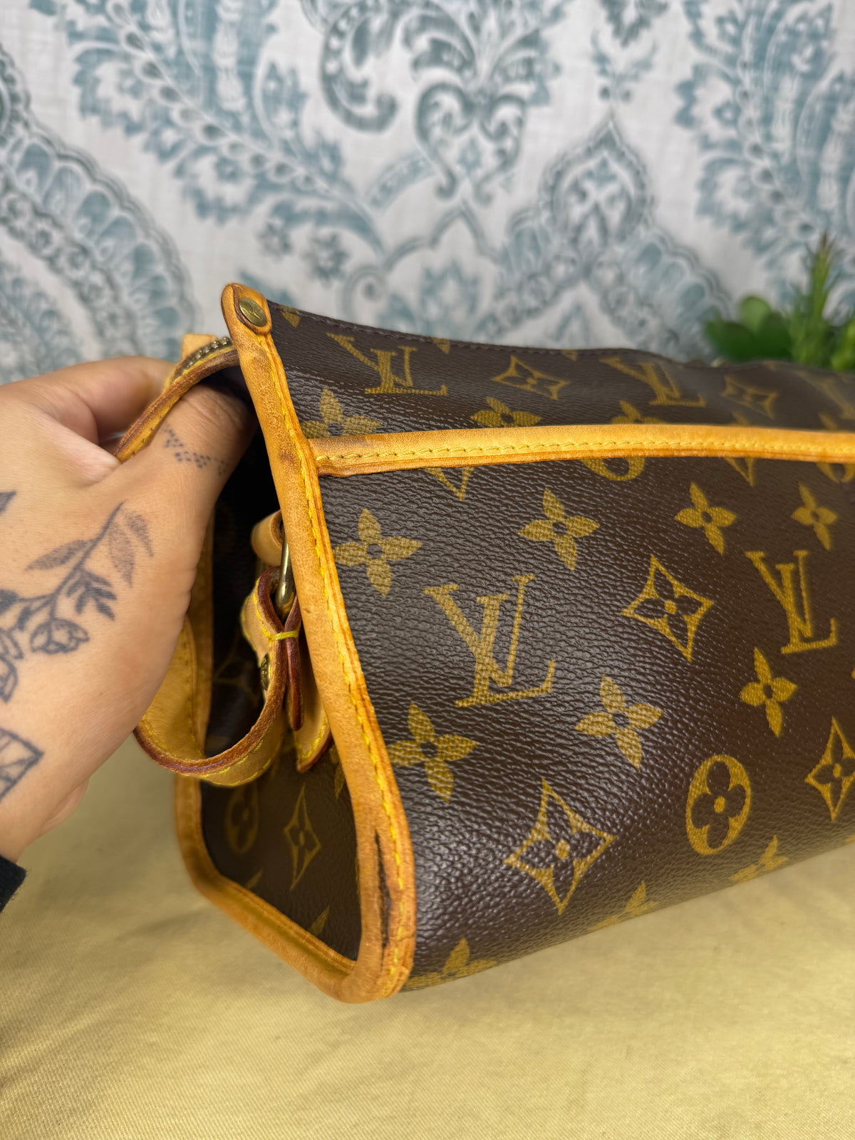 Louis Vuitton Popincourt Long
