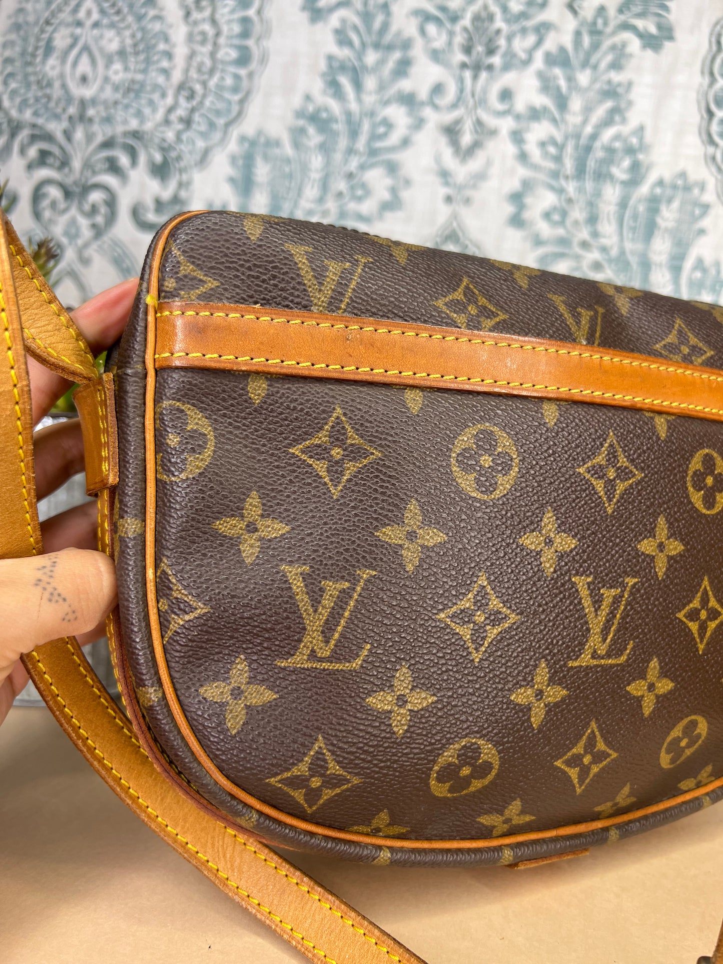 Louis Vuitton Jeune Fille MM