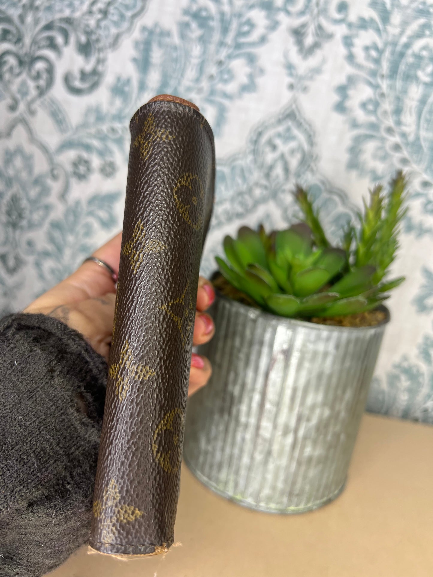 Louis Vuitton Porte Monnaie Tresor Wallet #4