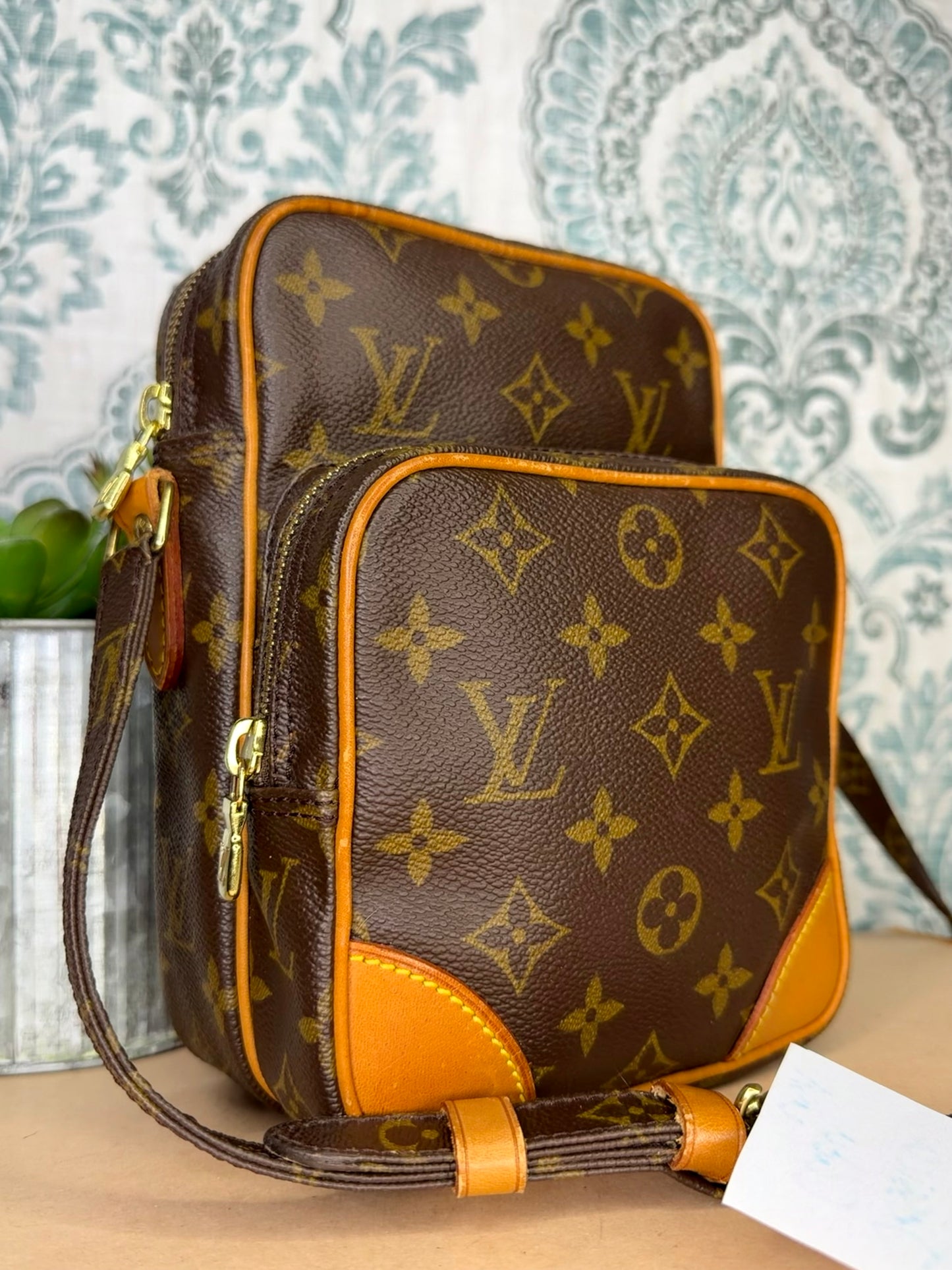 Louis Vuitton Amazon PM