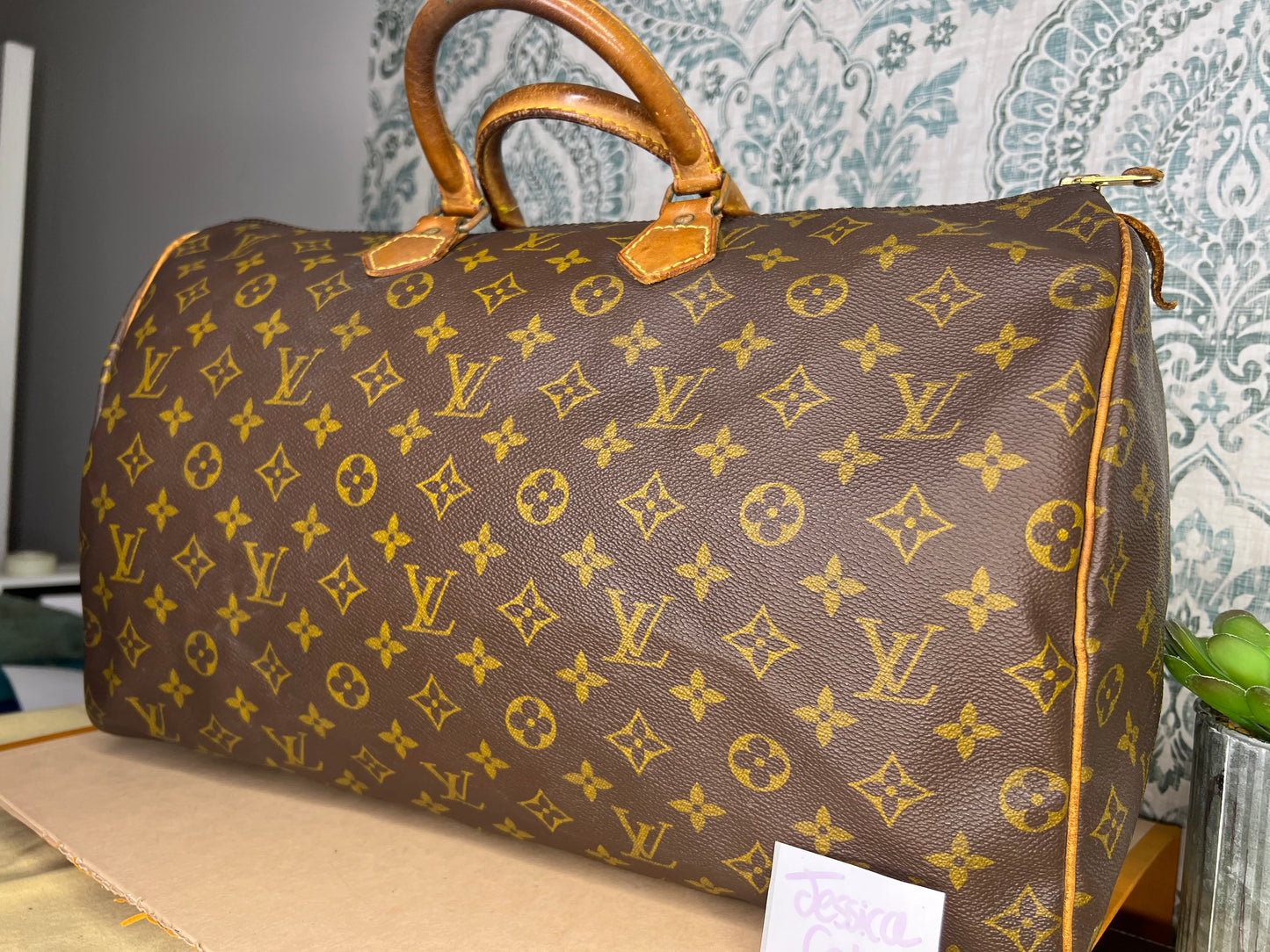 Louis Vuitton Speedy 40