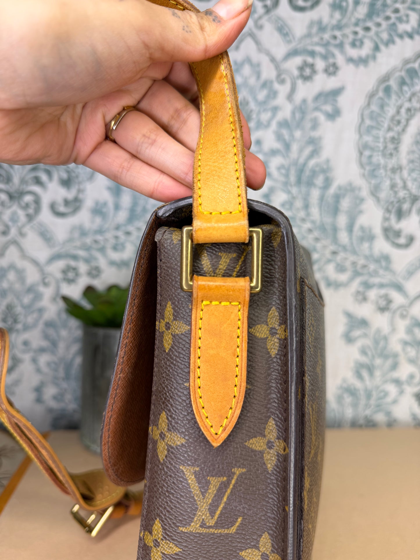 Louis Vuitton Saint Cloud GM #1