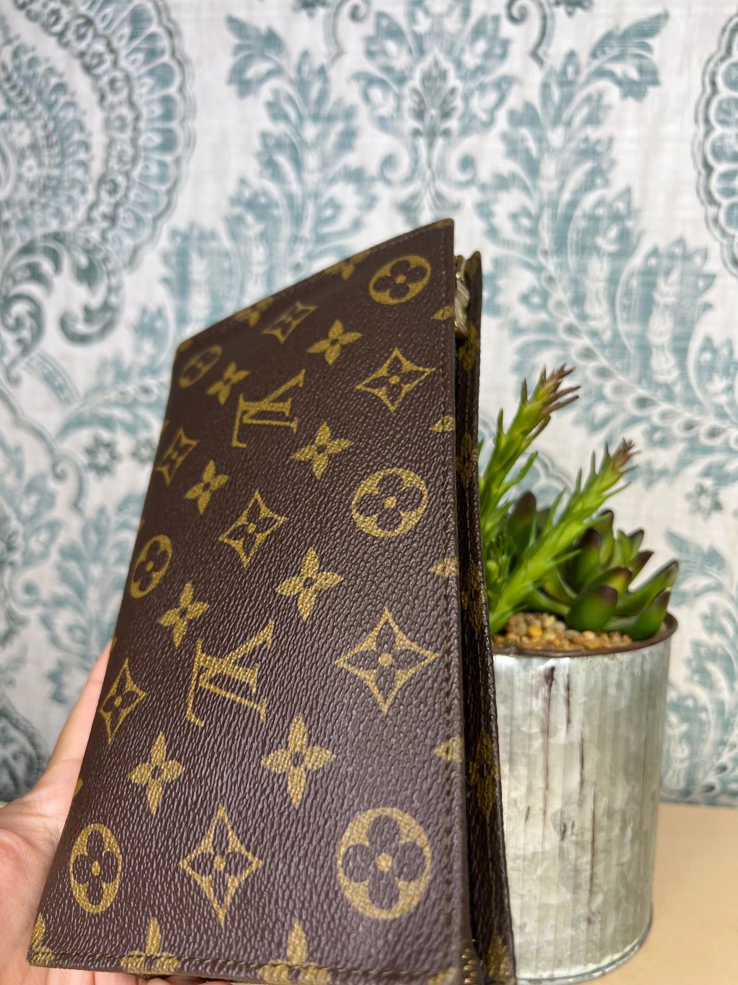 Louis Vuitton Monogram Compact Tool Pochette