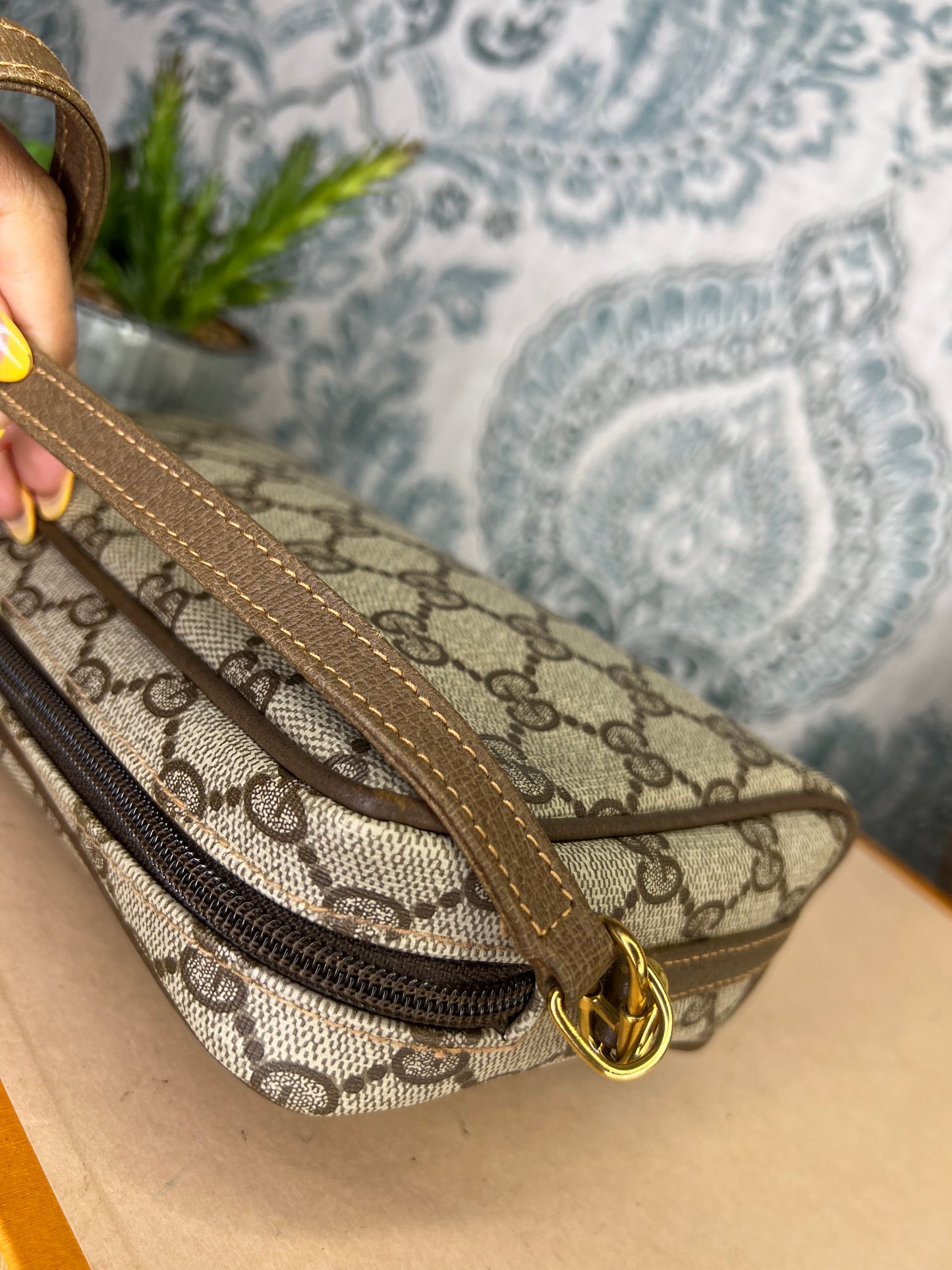 Gucci Vintage Crossbody