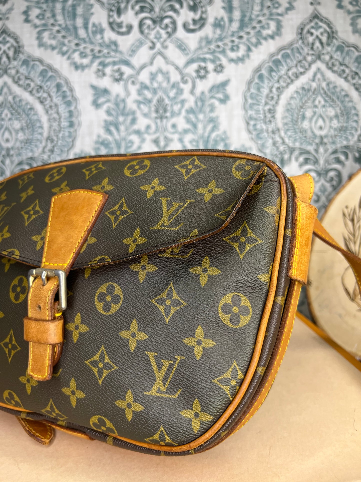 Louis Vuitton Fille GM