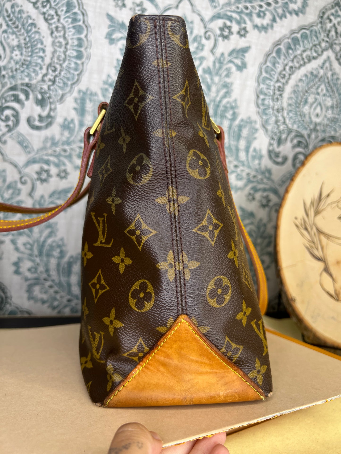 Louis Vuitton Cabas Piano