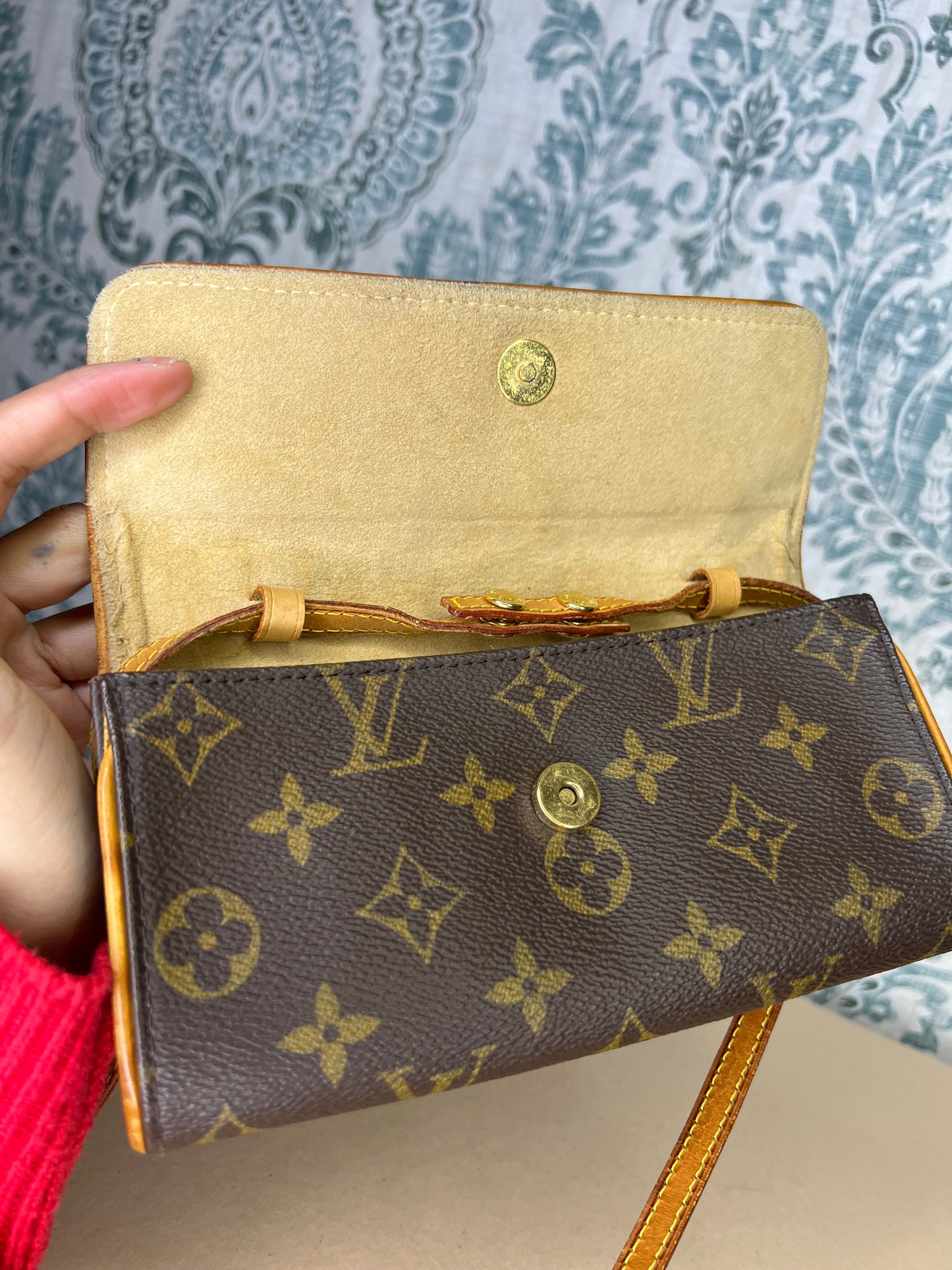 Louis Vuitton Twin Pochette PM