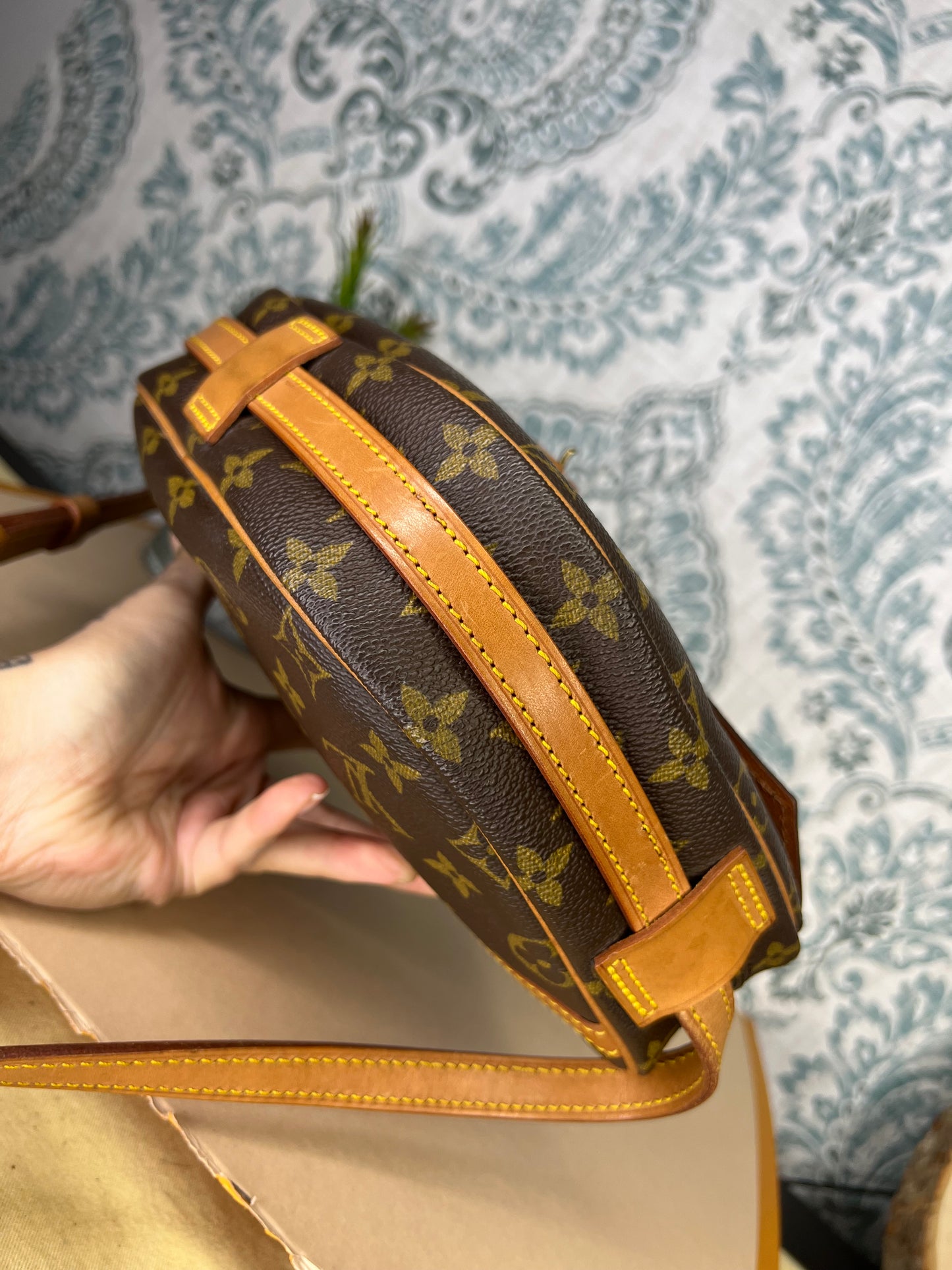 Louis Vuitton Jeune Fille MM