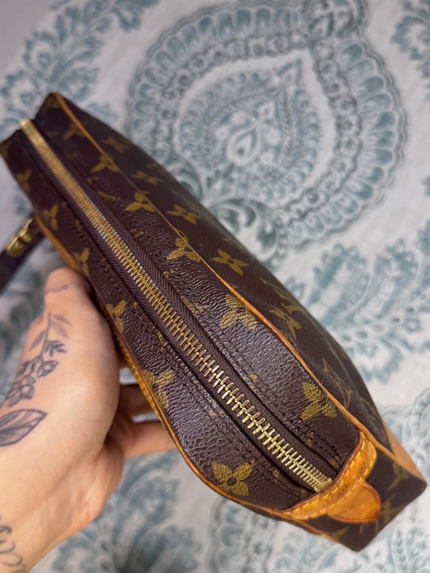Louis Vuitton Marly Dragonne GM #1
