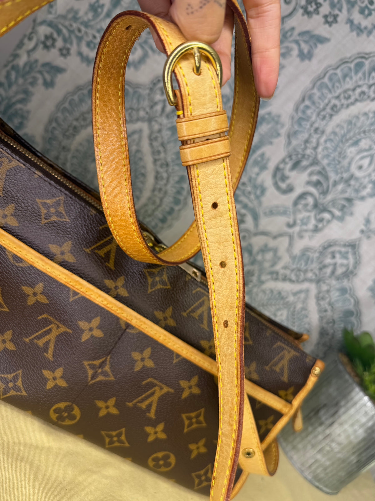 Louis Vuitton Popincourt Long