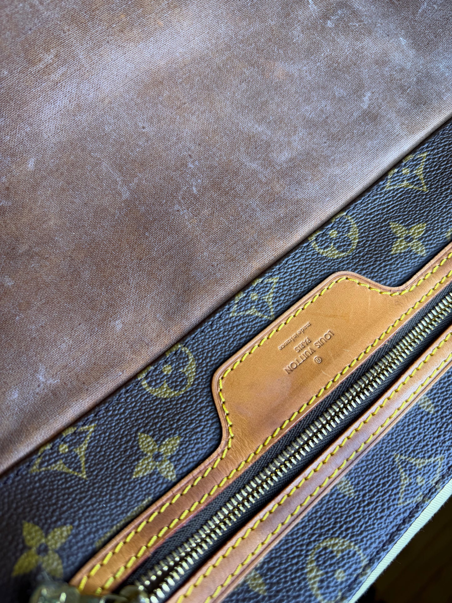 Louis Vuitton Sac Shopping GM