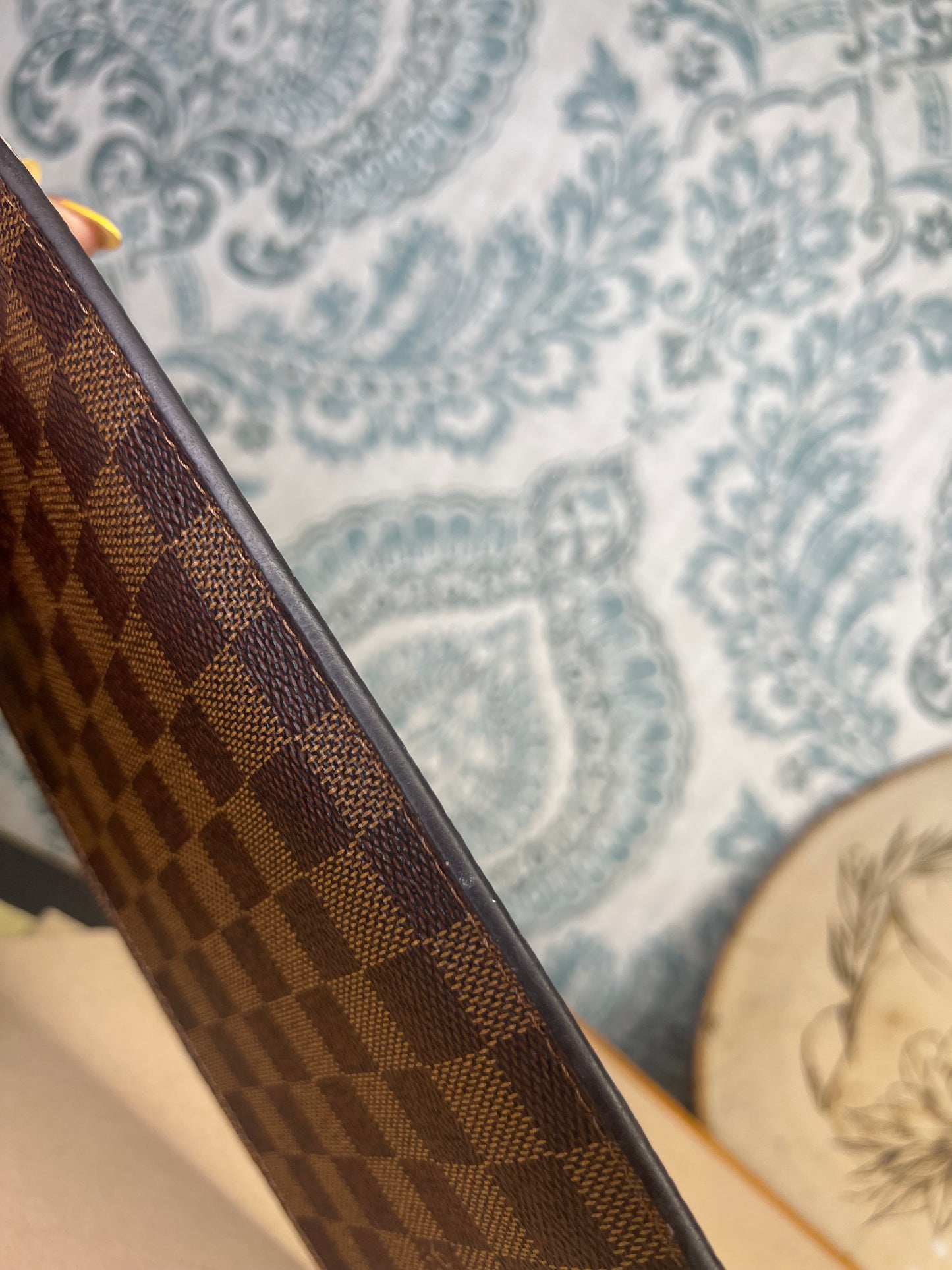 Louis Vuitton Damier Ebene Pochette