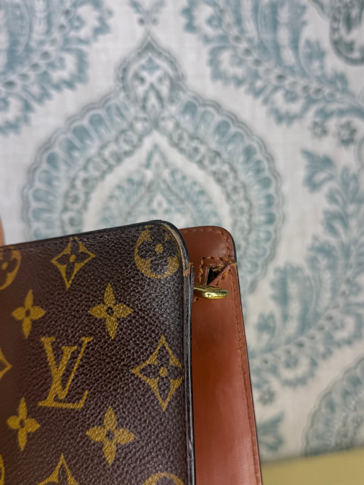 Louis Vuitton Pochette Homme Clutch