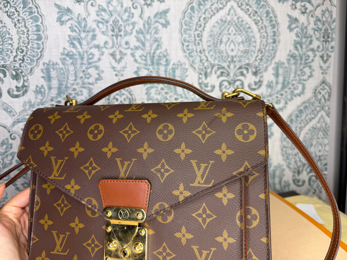 Louis Vuitton Monceau