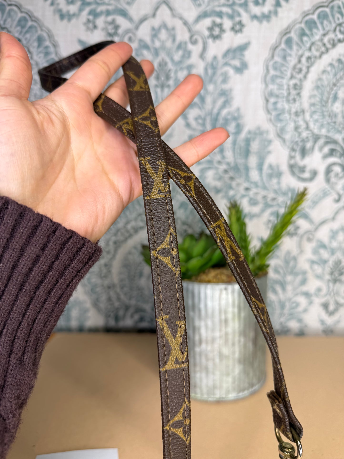 Louis Vuitton Vintage Monogram Strap