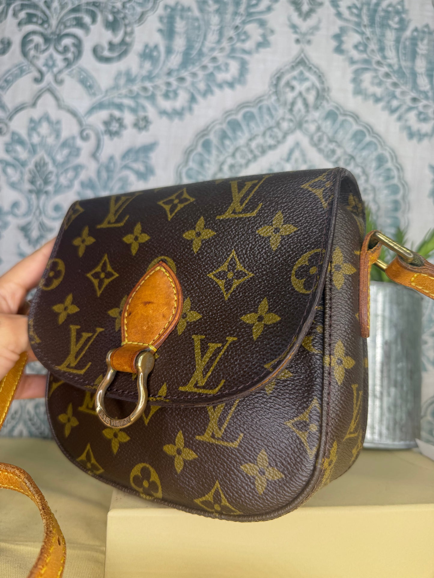 Louis Vuitton Saint Cloud PM