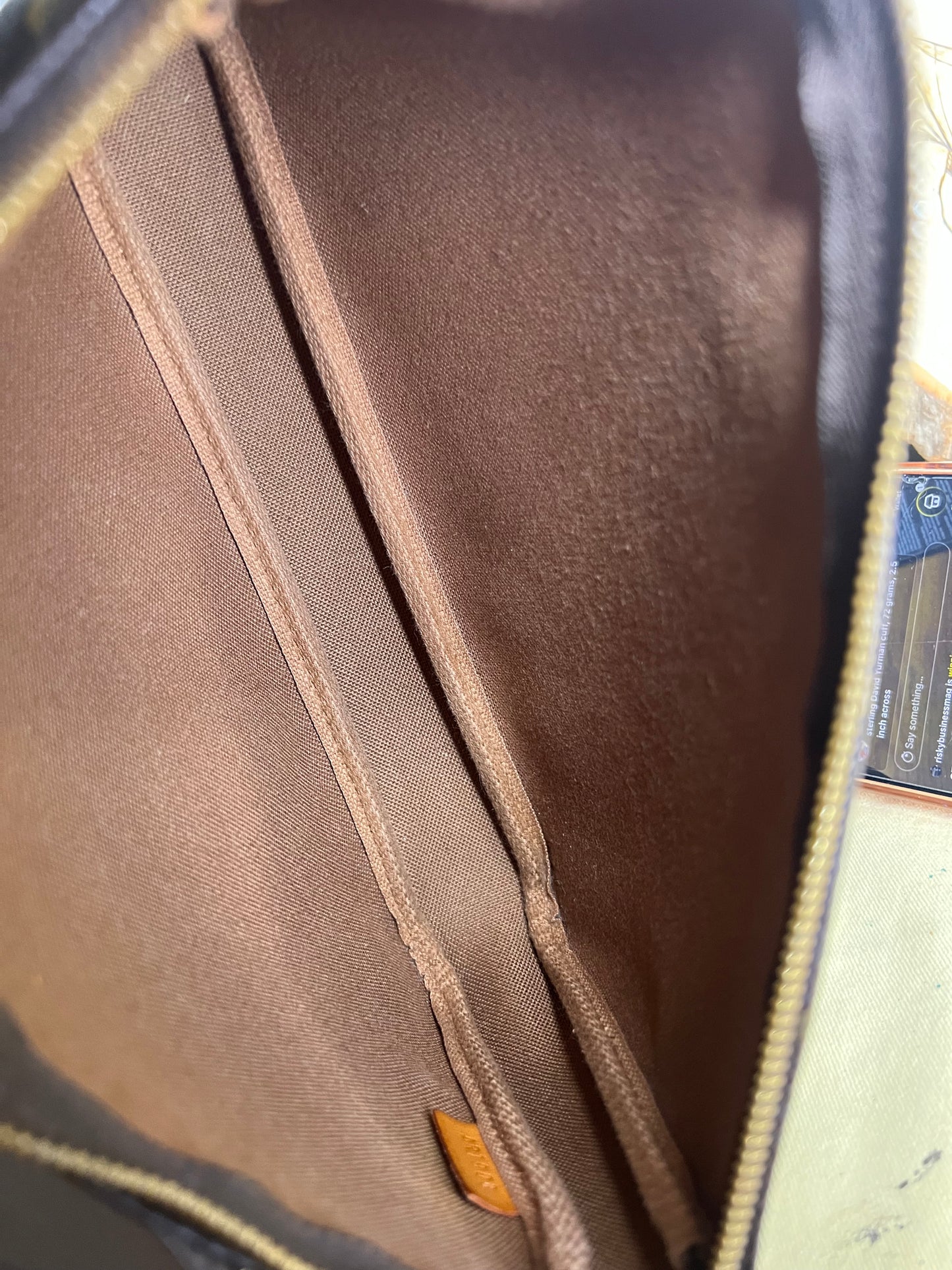 Louis Vuitton Pochette Accessories #2