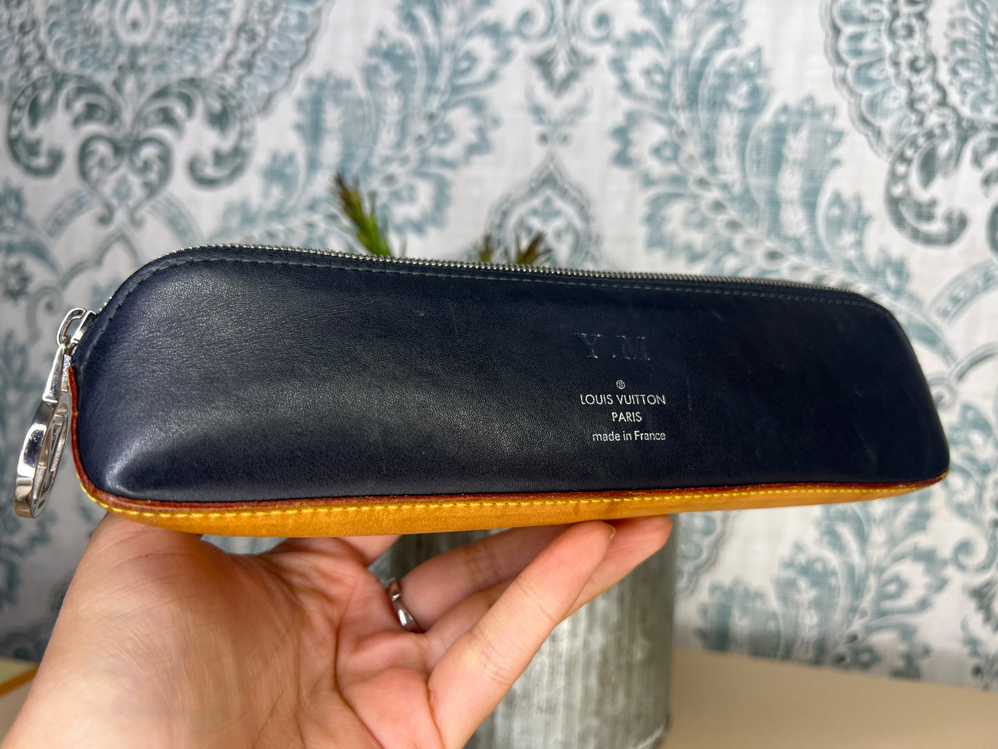 Louis Vuitton Elizabeth Pencil Case