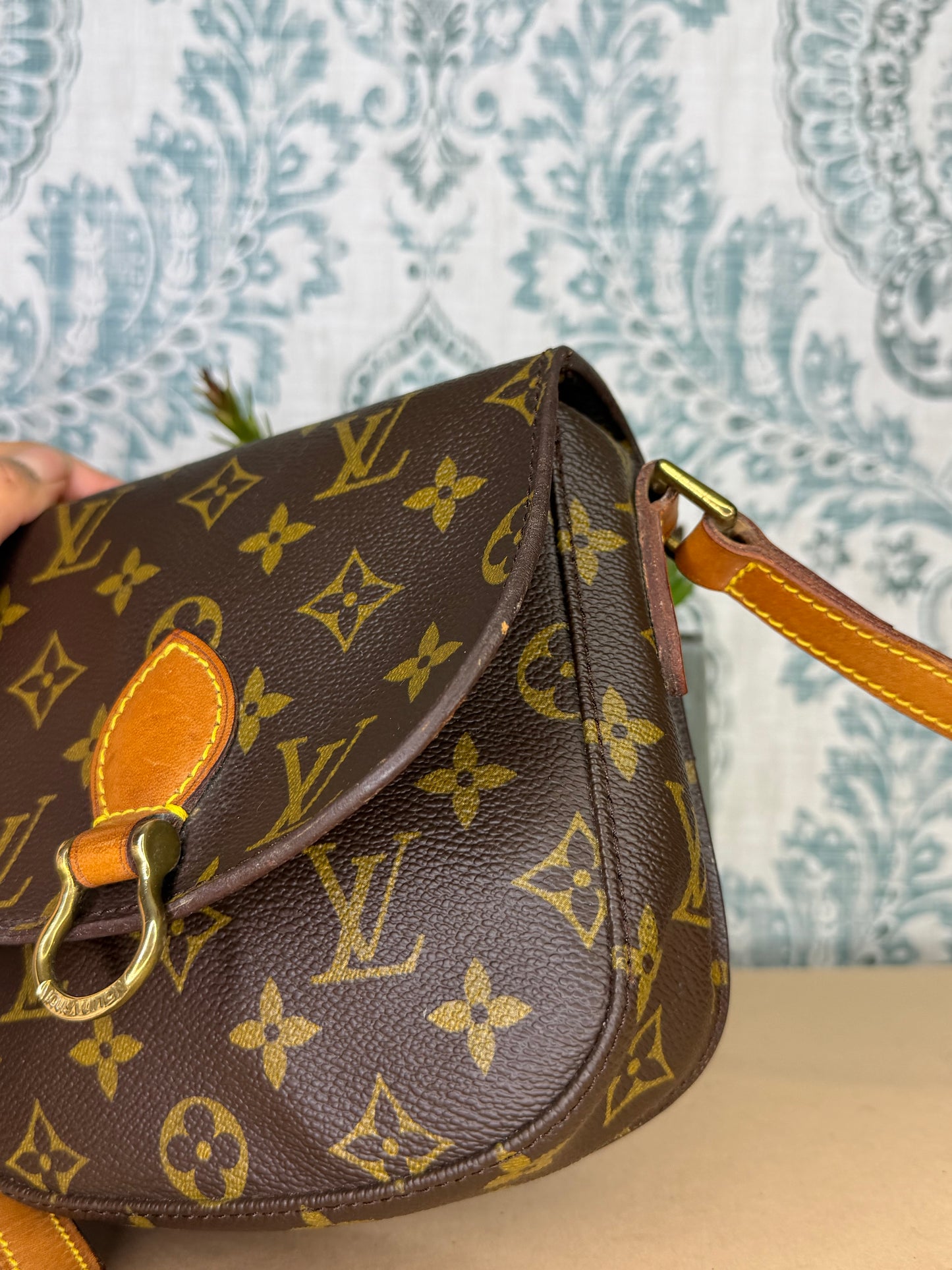 Louis Vuitton Saint Cloud PM
