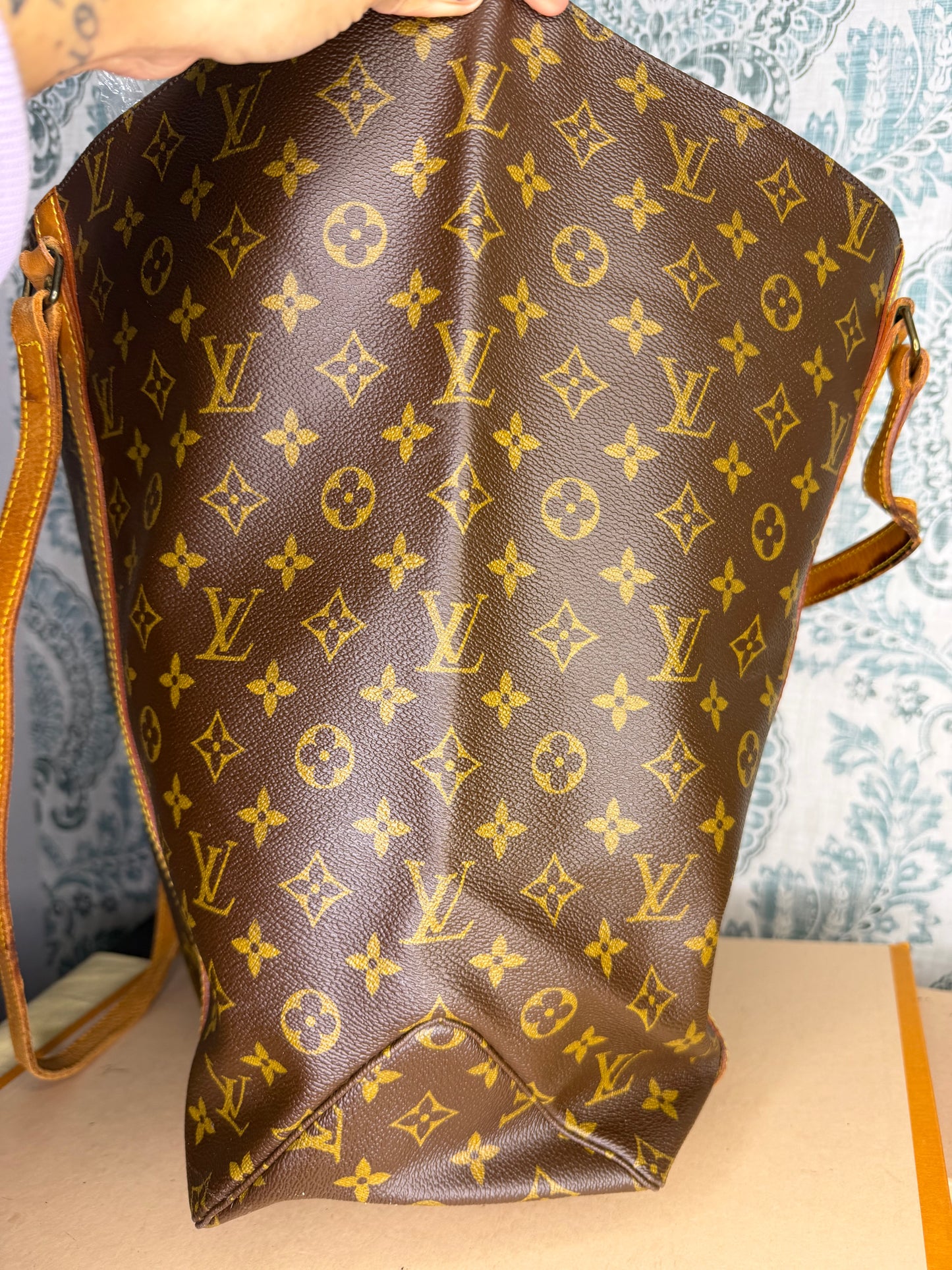 Louis Vuitton Sac Shopping GM