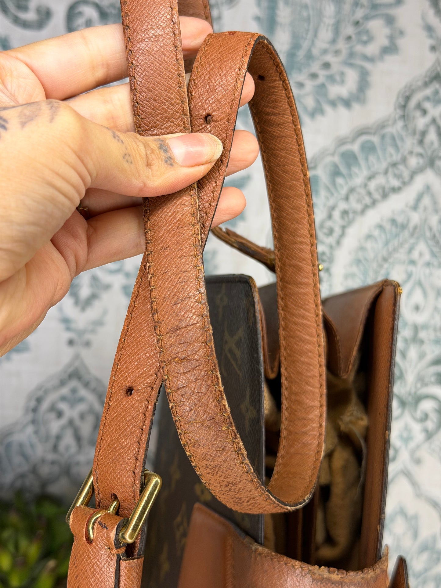 Louis Vuitton Courcelles