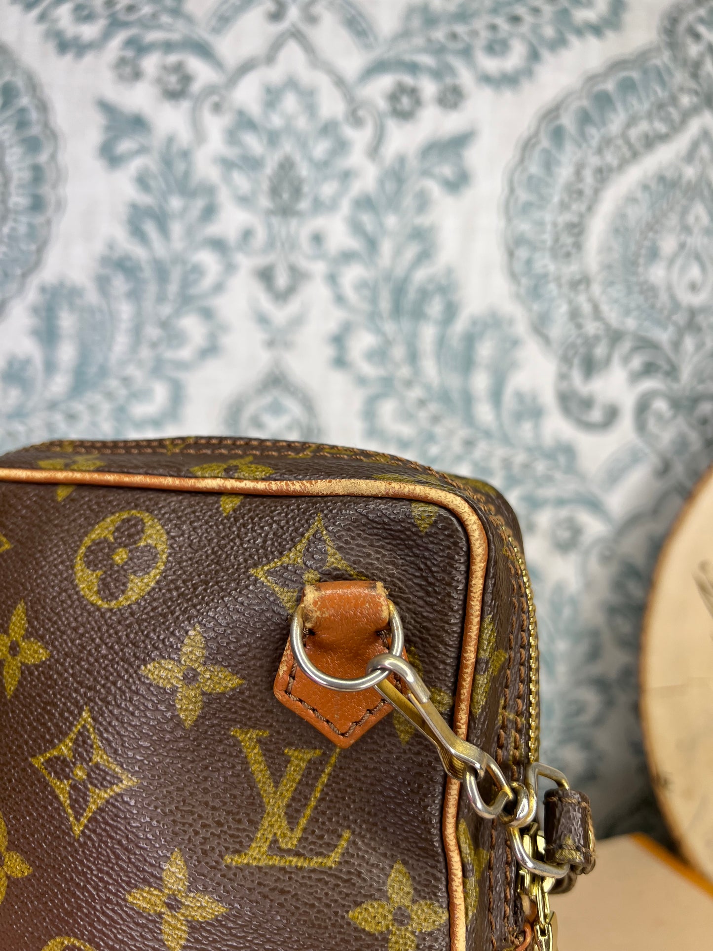 Louis Vuitton Vintage Amazone