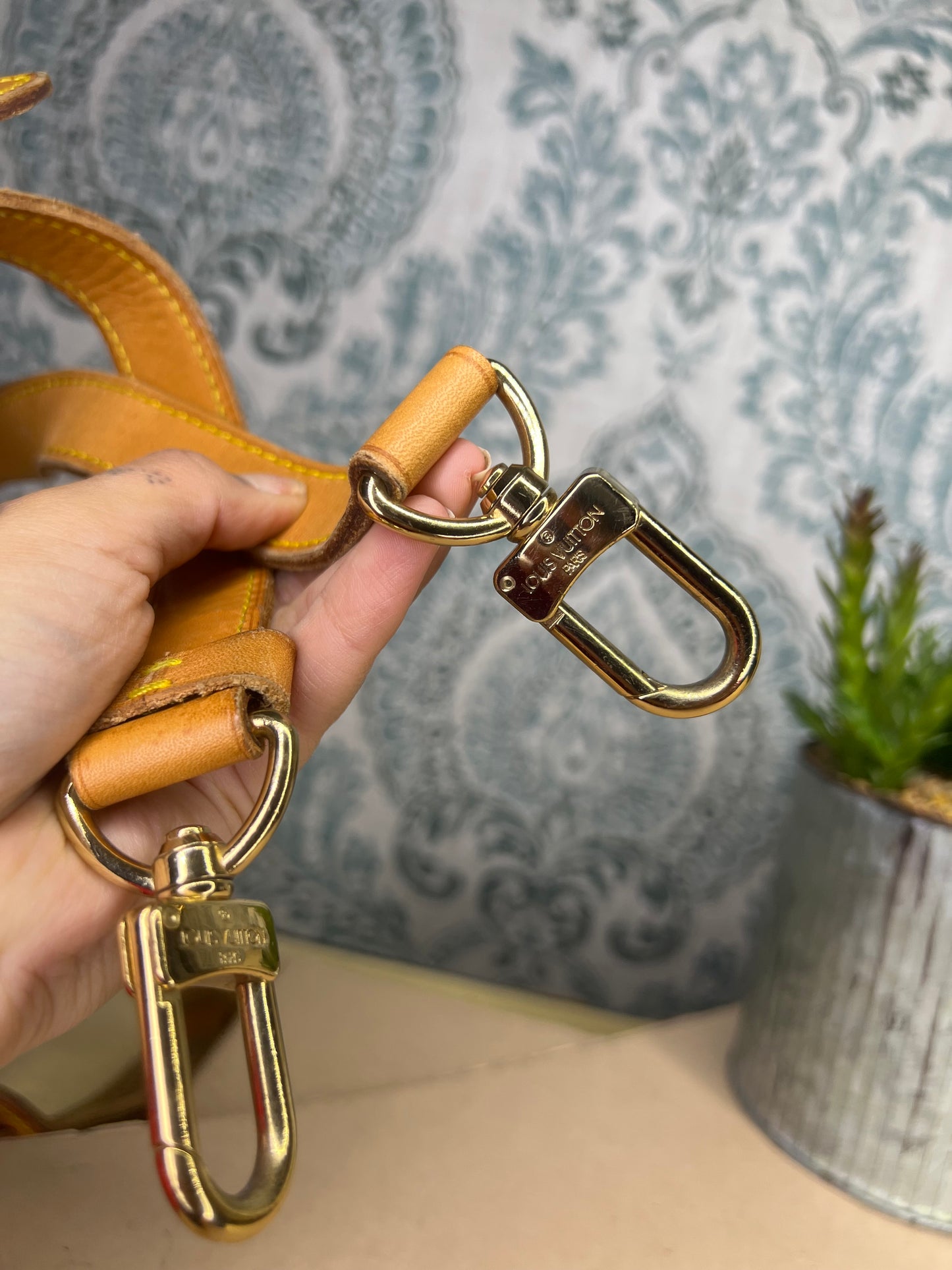 Louis Vuitton Bandouliere Strap