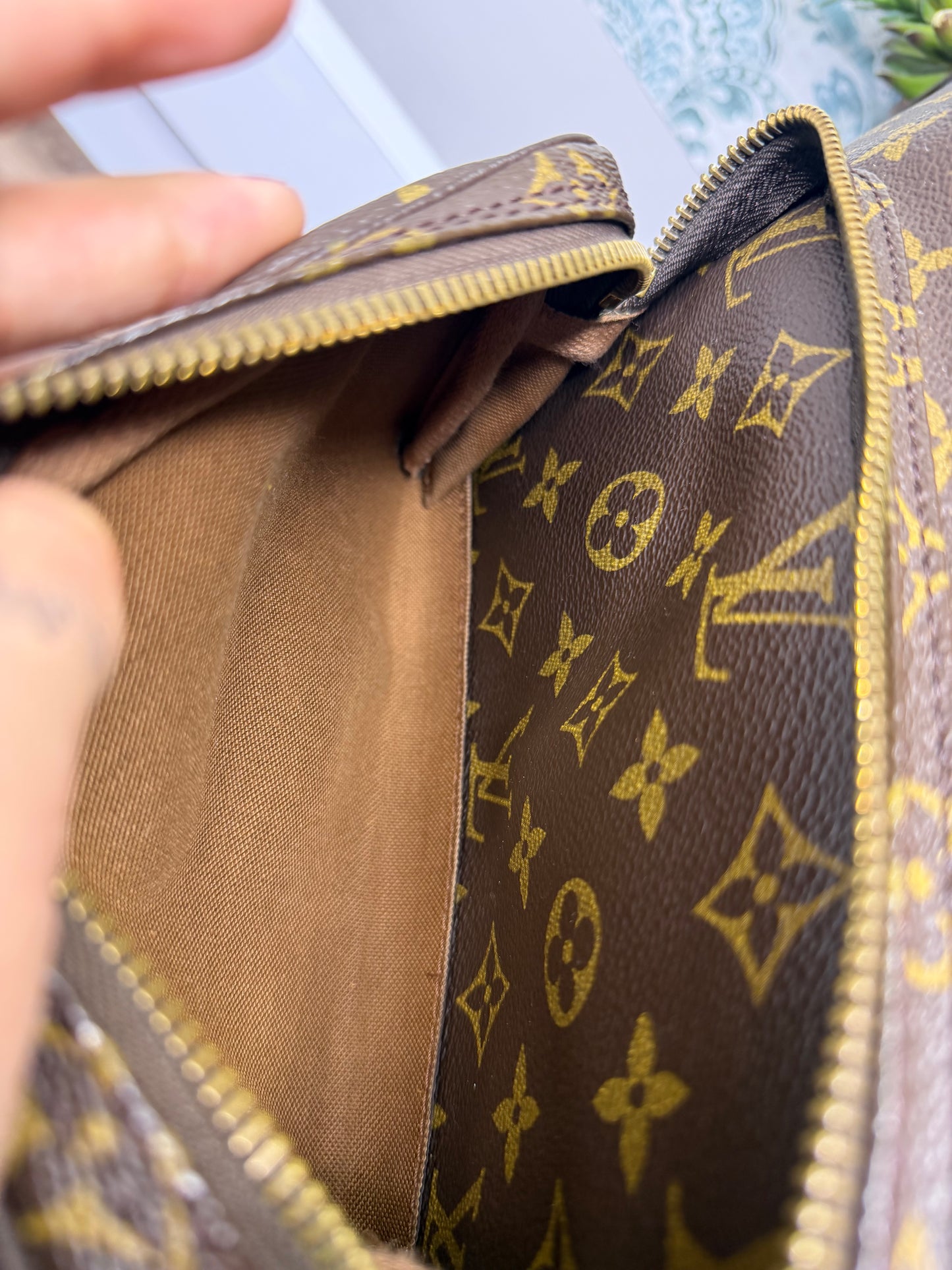 Louis Vuitton Montsouris GM
